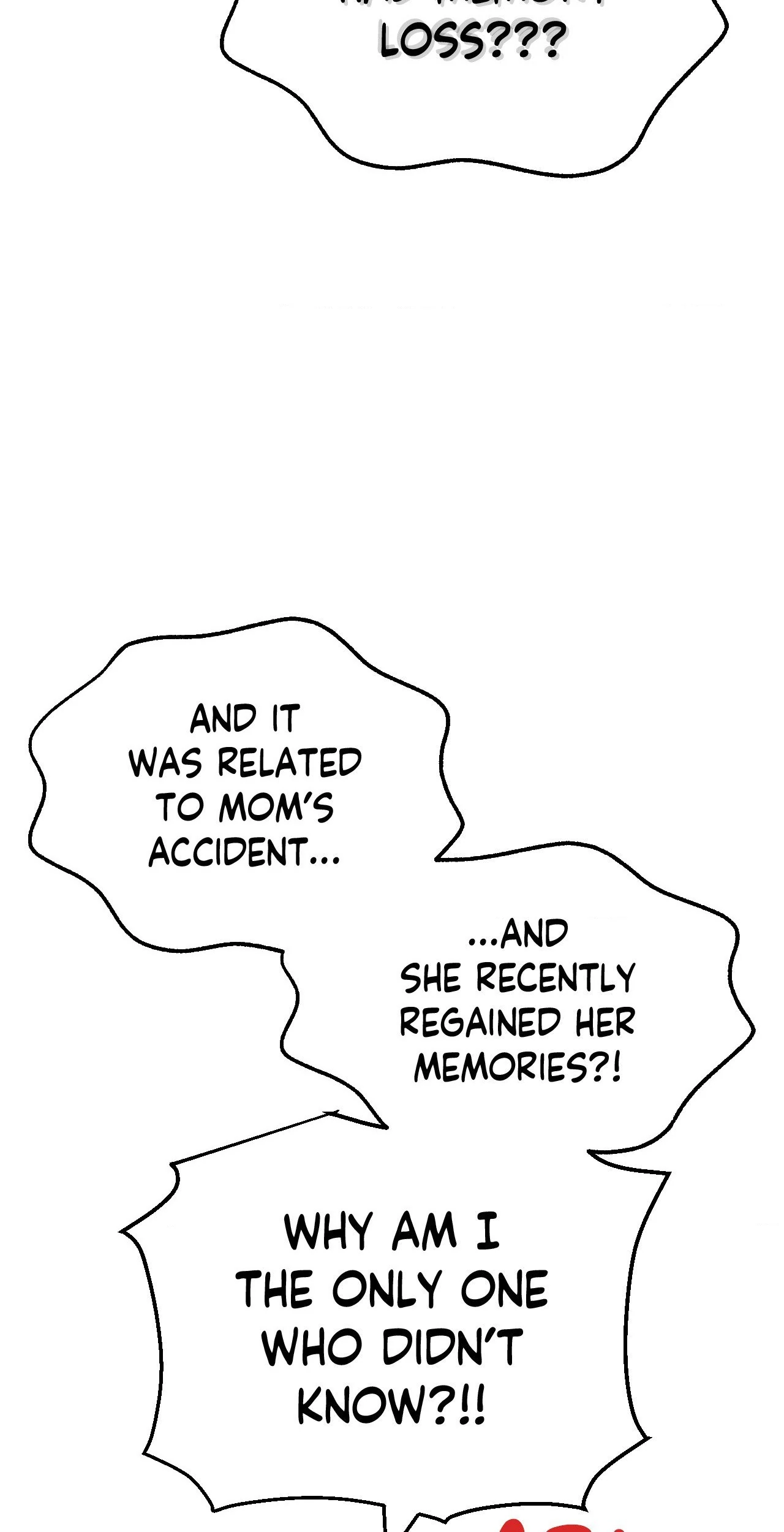 You’re Under My Skin! chapter 132 page 18
