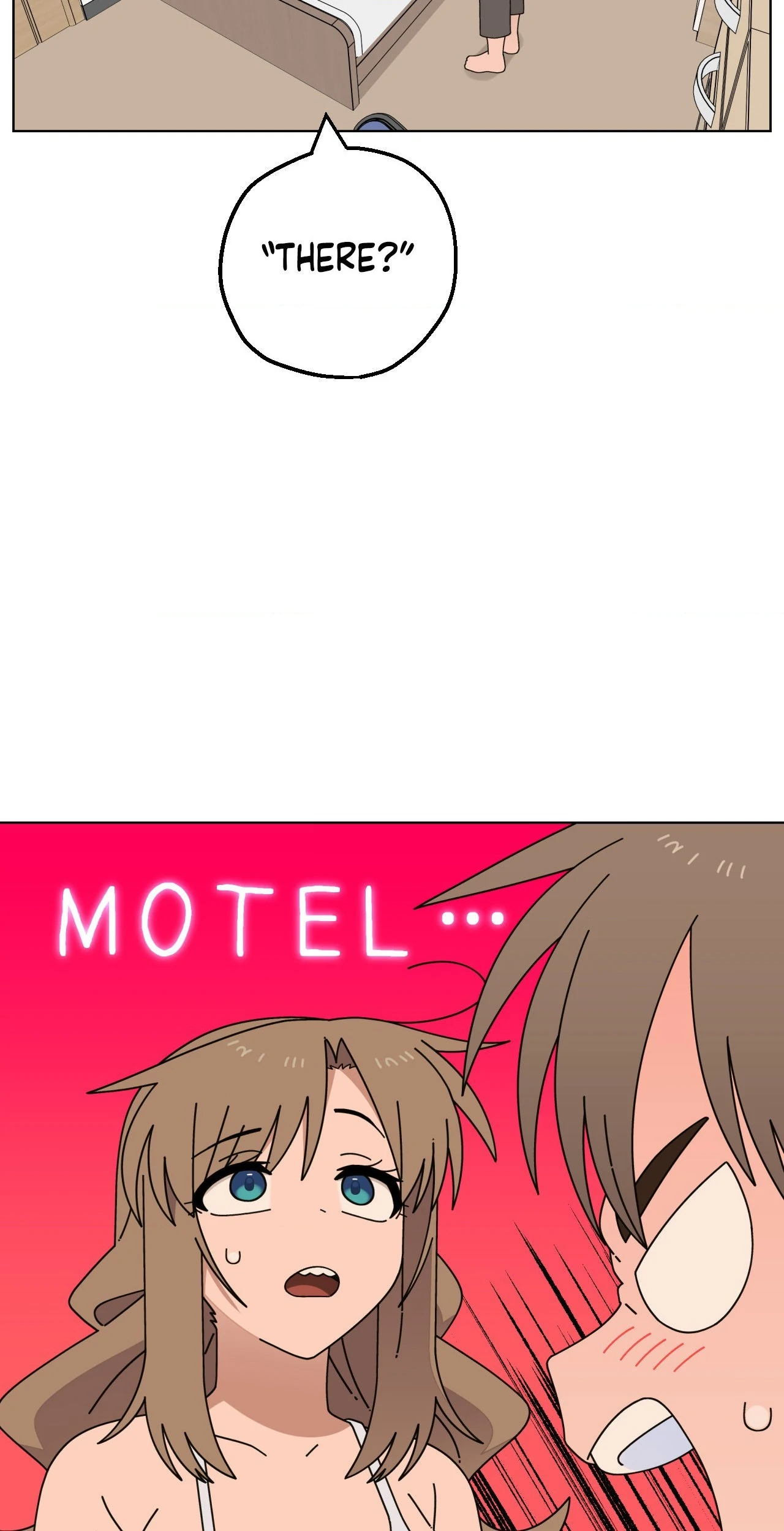 You’re Under My Skin! chapter 132 page 21