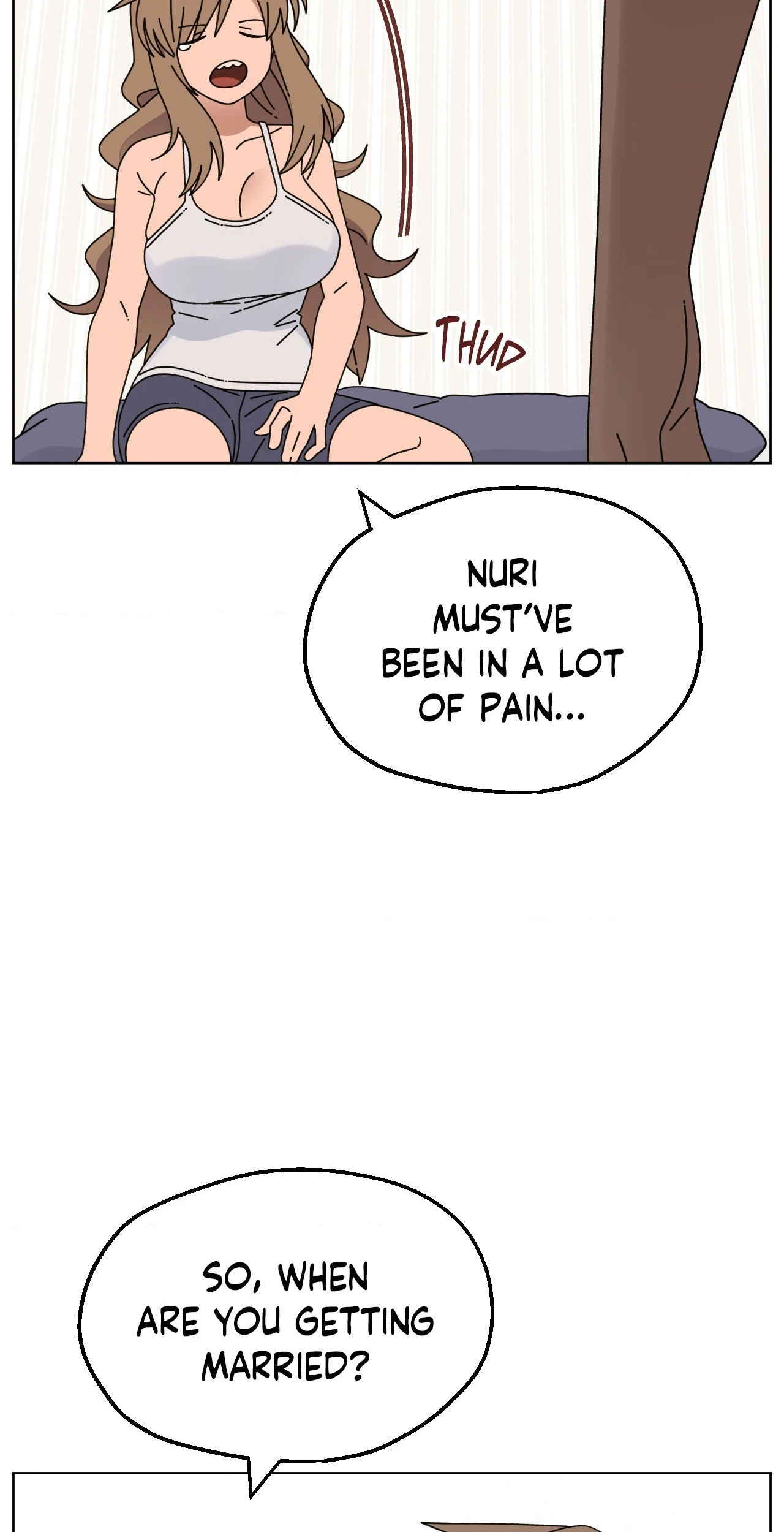 You’re Under My Skin! chapter 132 page 23