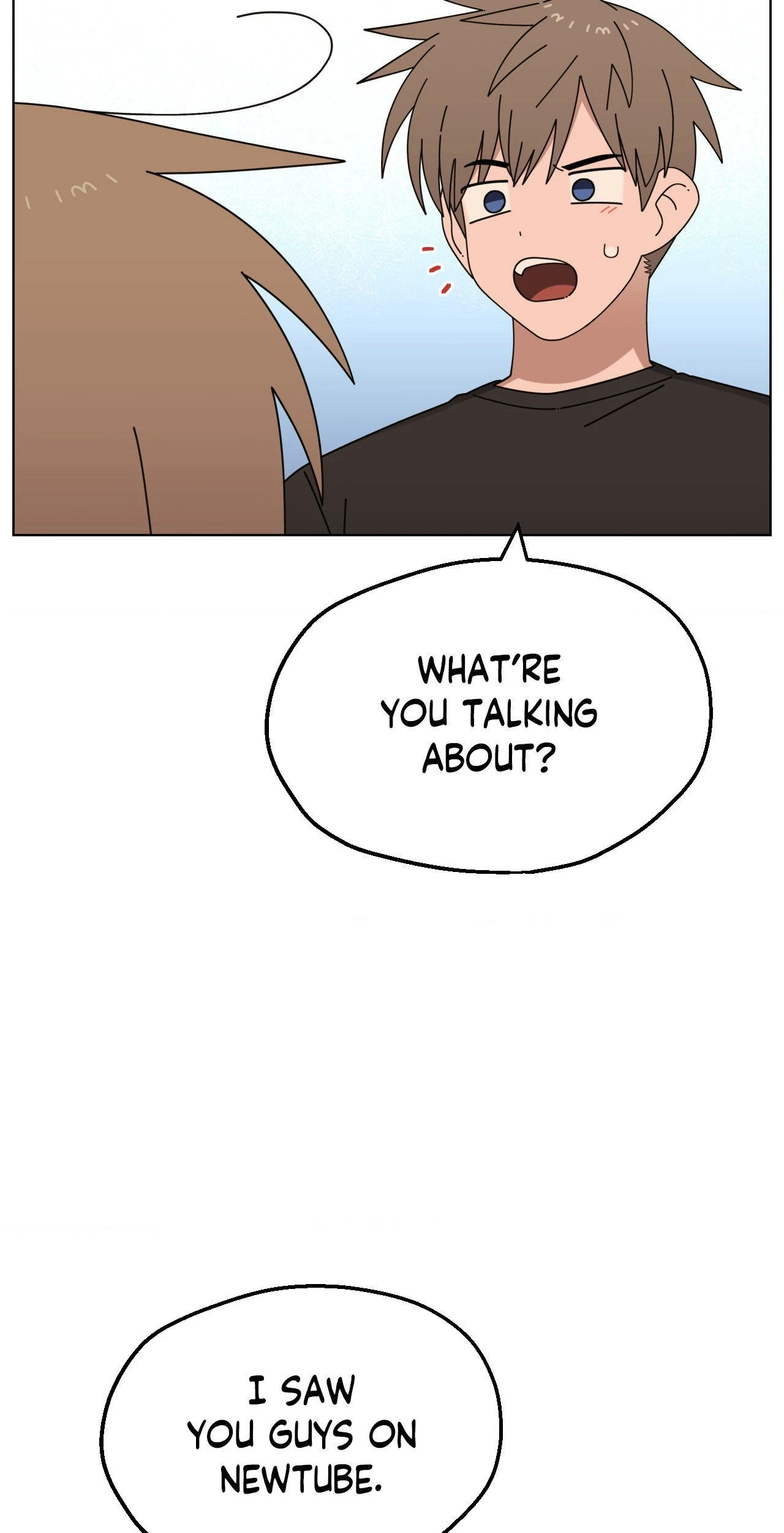 You’re Under My Skin! chapter 132 page 24