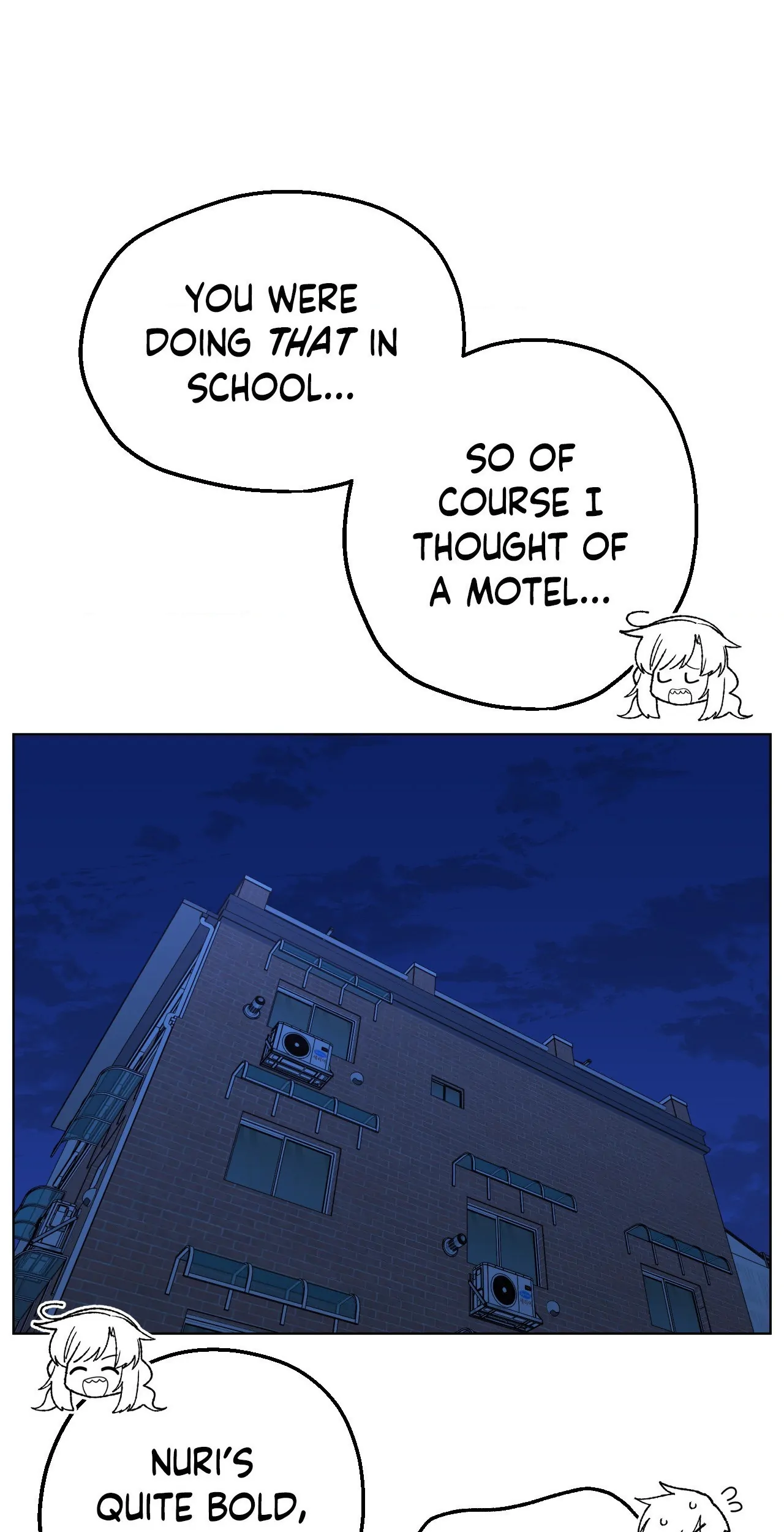 You’re Under My Skin! chapter 132 page 26