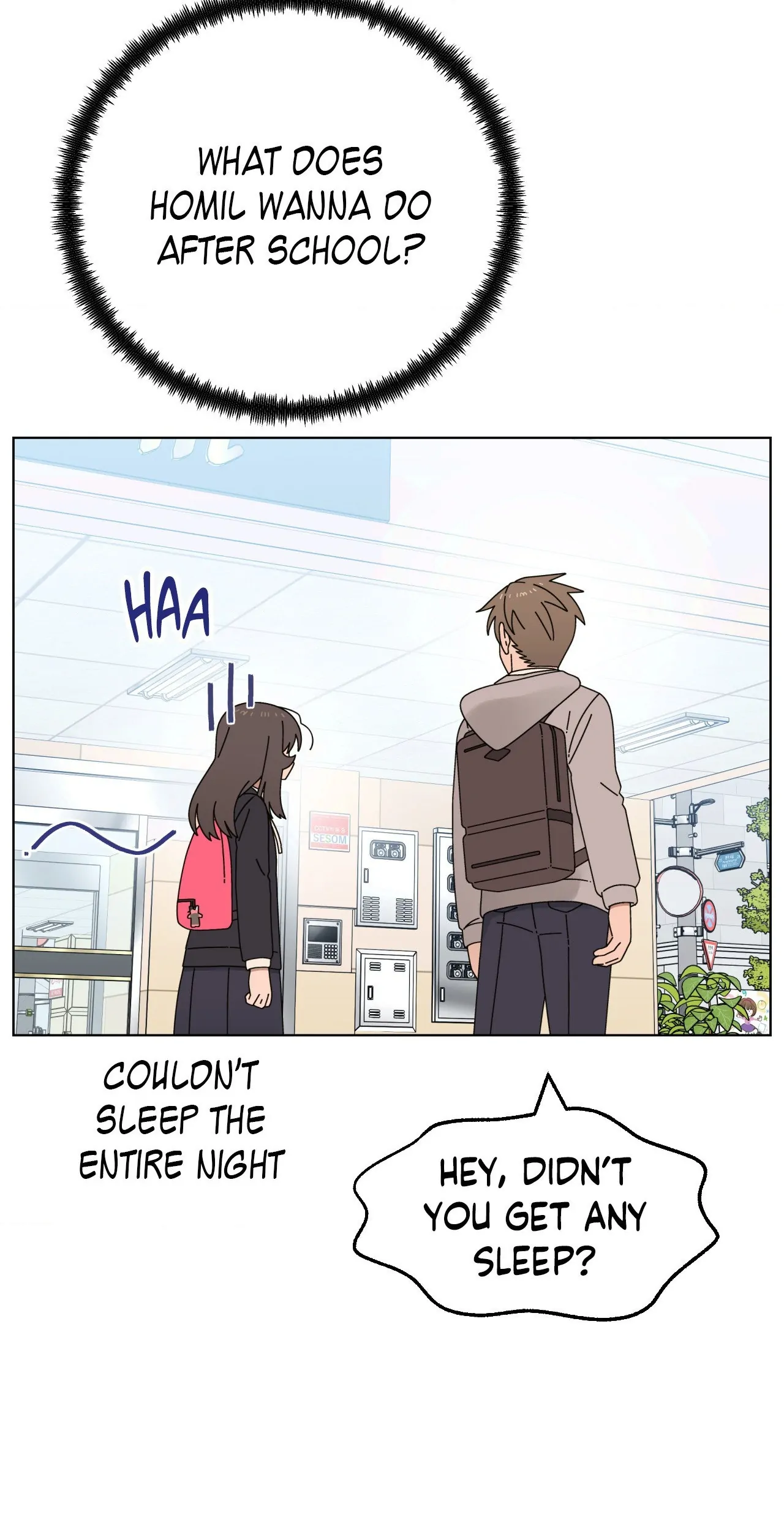 You’re Under My Skin! chapter 132 page 30