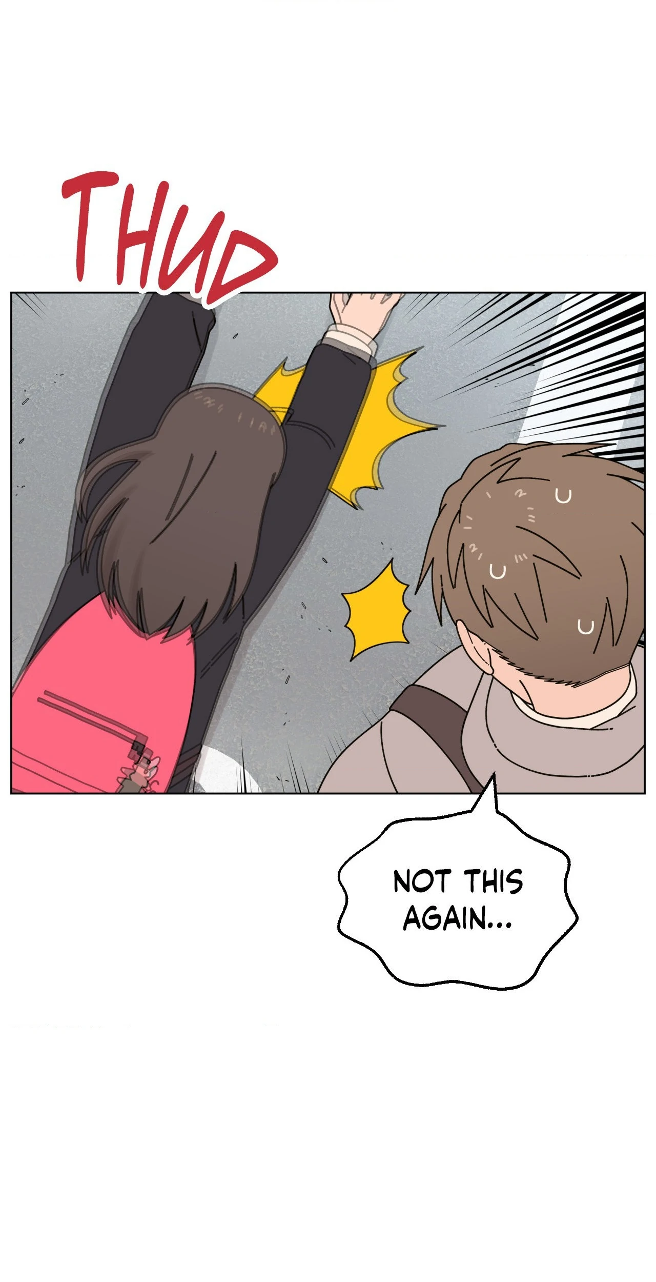 You’re Under My Skin! chapter 132 page 31