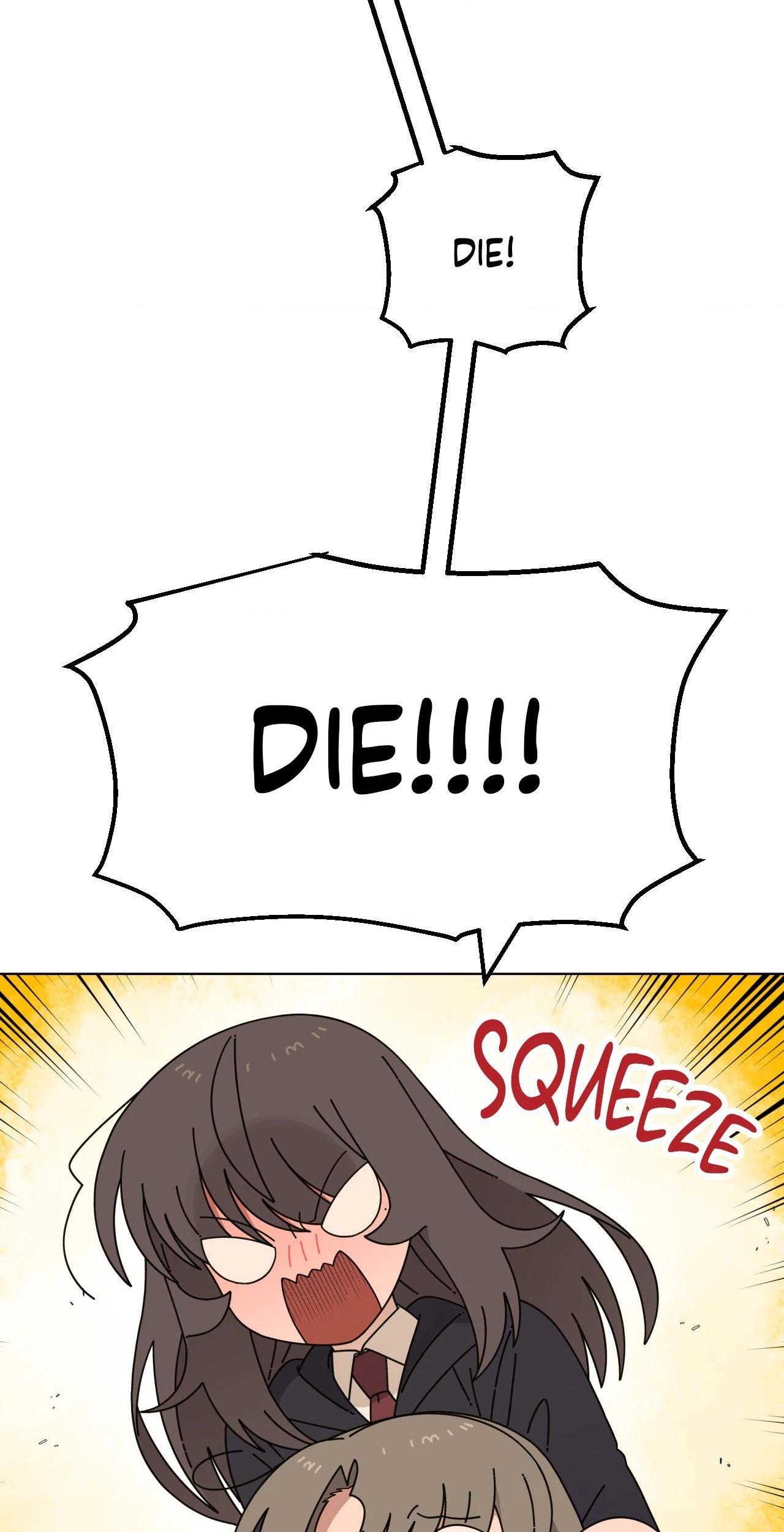 You’re Under My Skin! chapter 132 page 33
