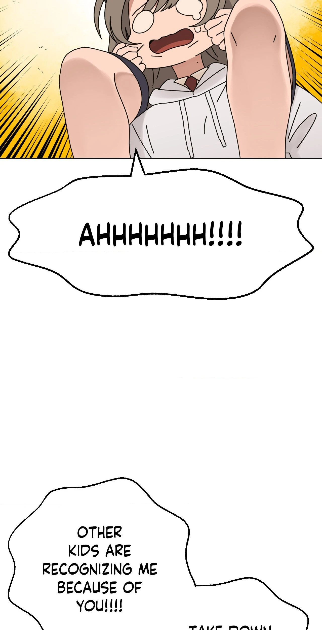 You’re Under My Skin! chapter 132 page 34