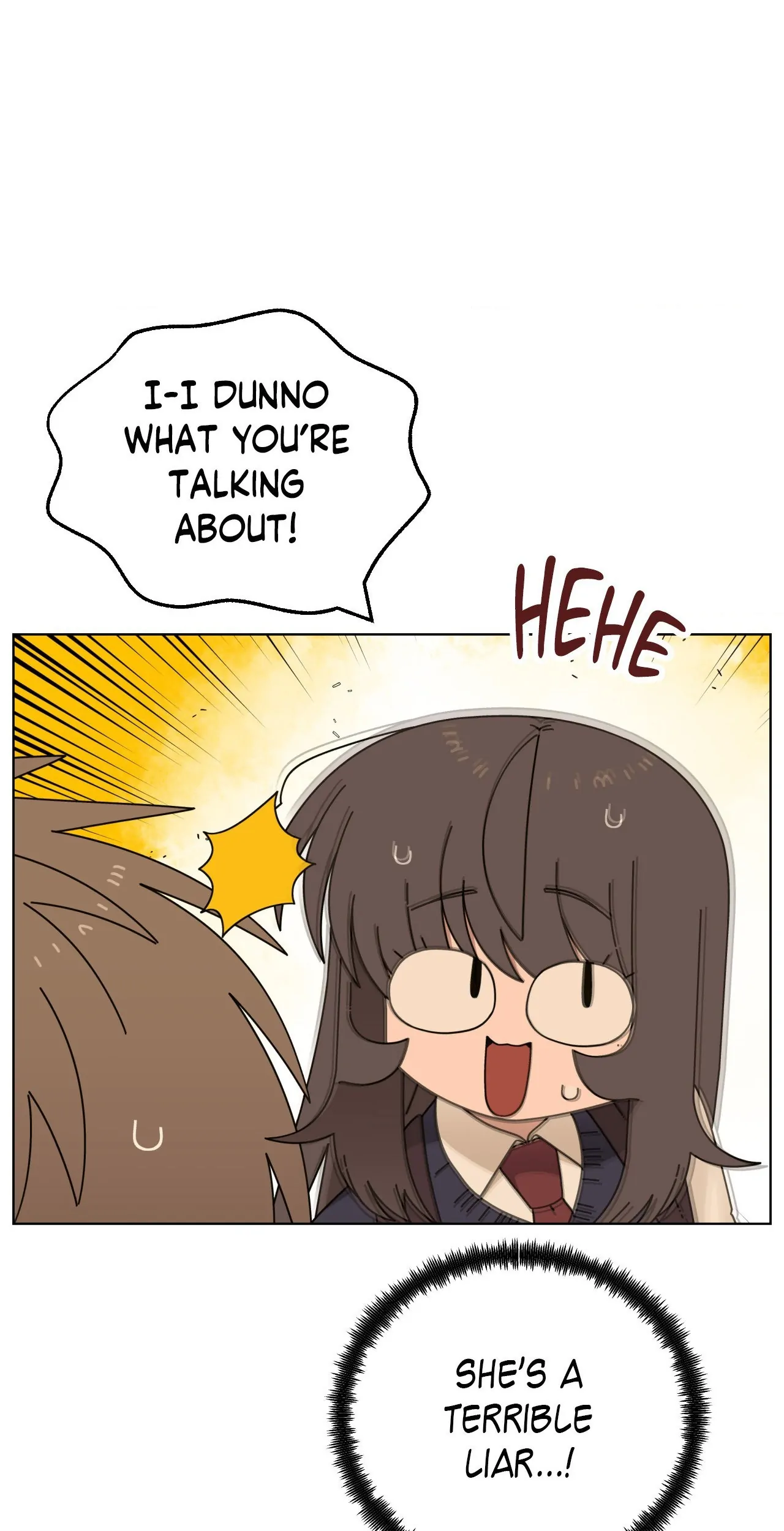 You’re Under My Skin! chapter 132 page 4