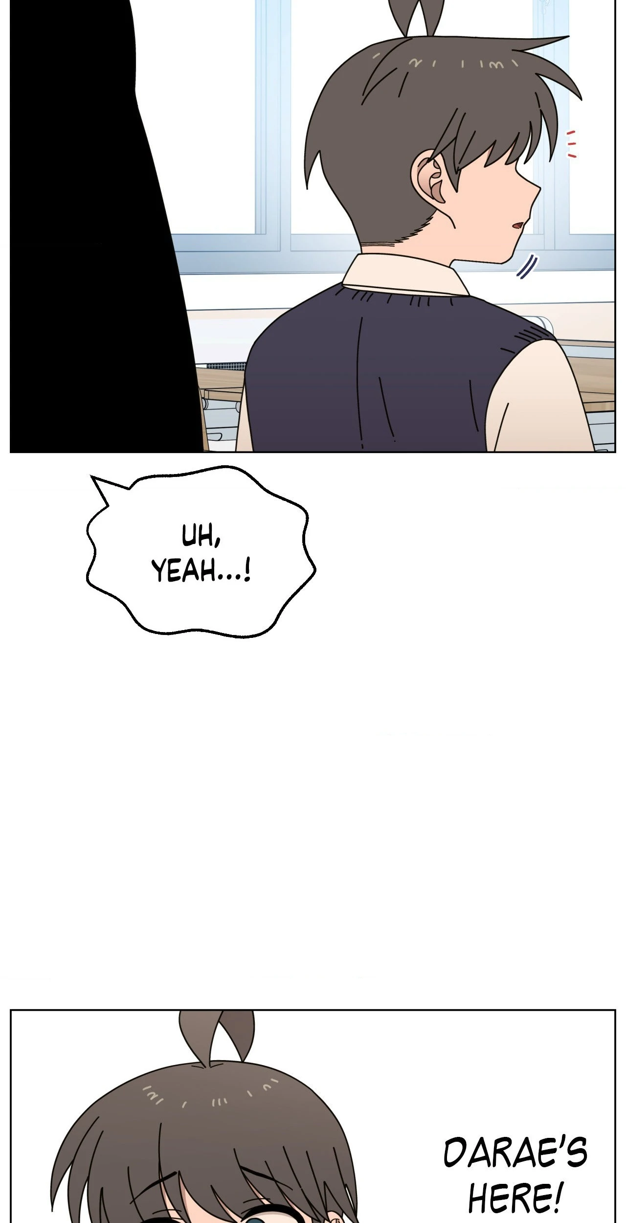 You’re Under My Skin! chapter 132 page 41
