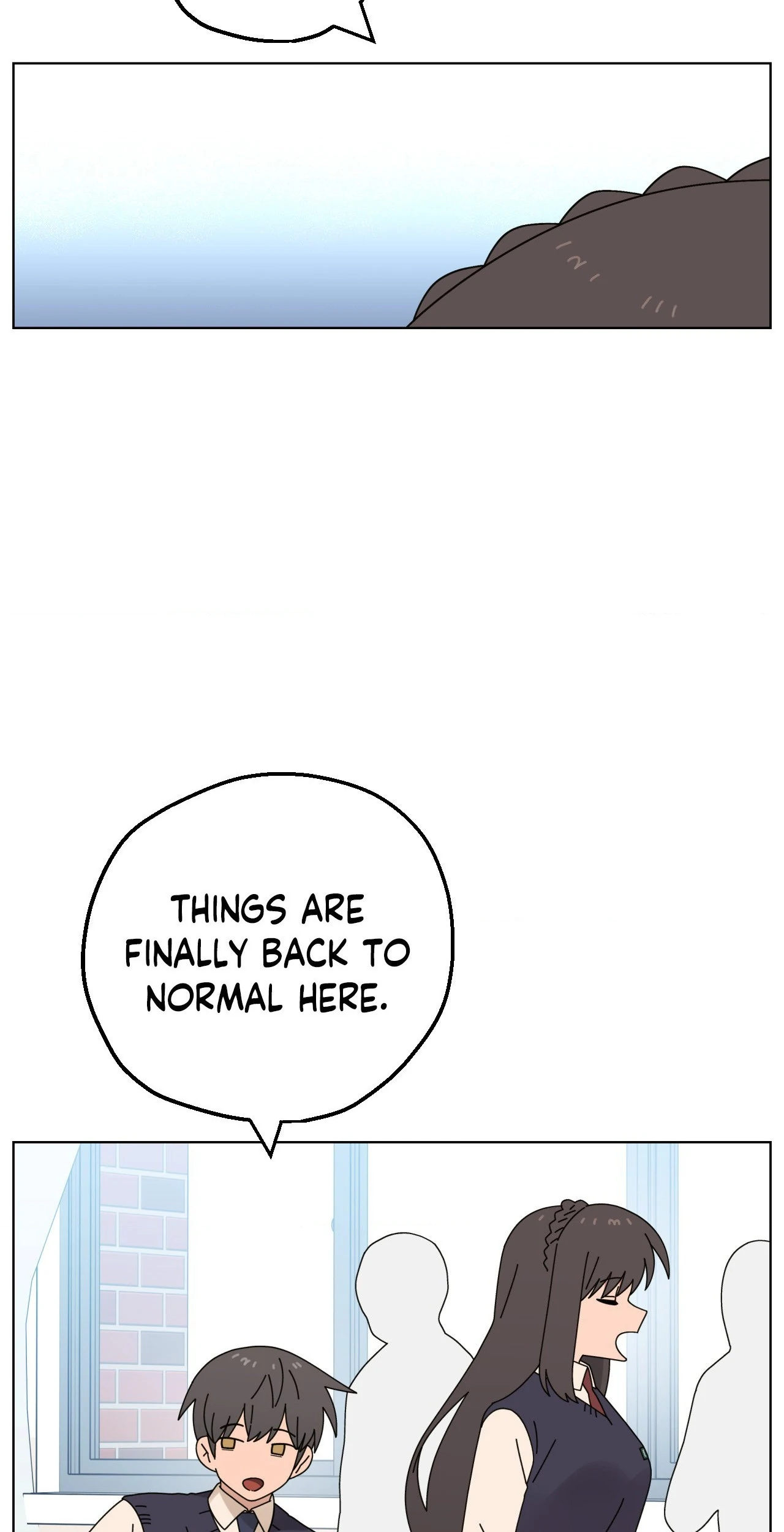 You’re Under My Skin! chapter 132 page 43