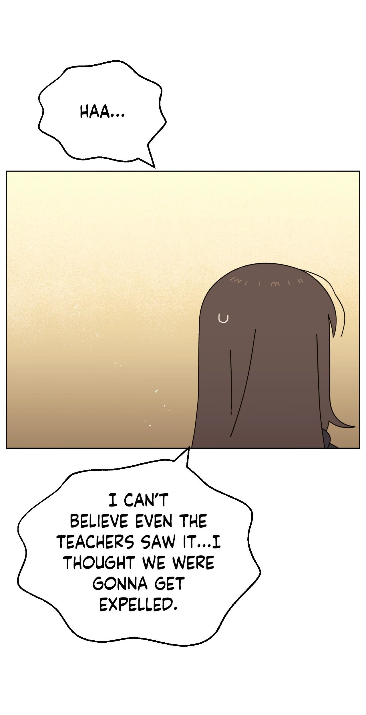 You’re Under My Skin! chapter 132 page 49