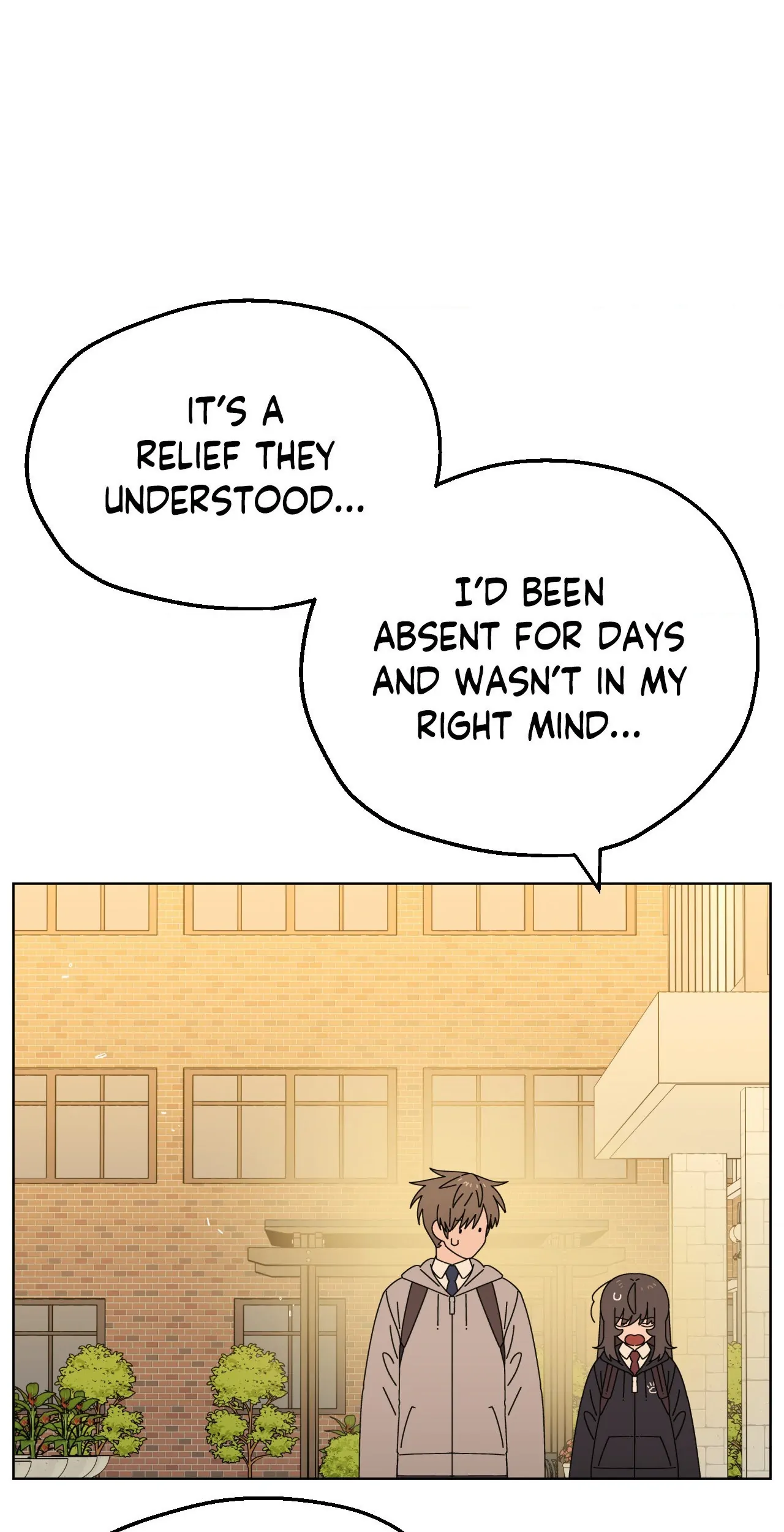 You’re Under My Skin! chapter 132 page 50