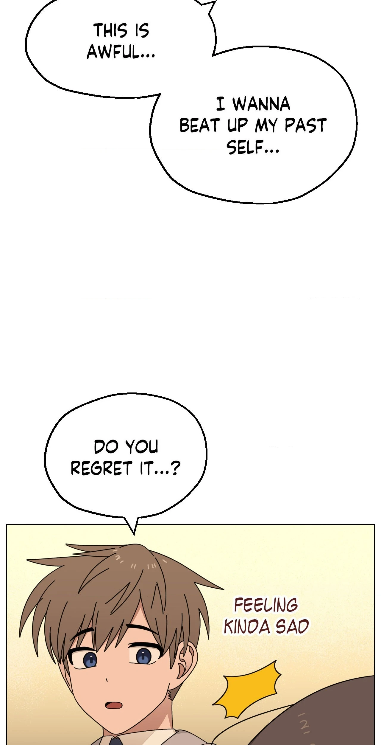You’re Under My Skin! chapter 132 page 51