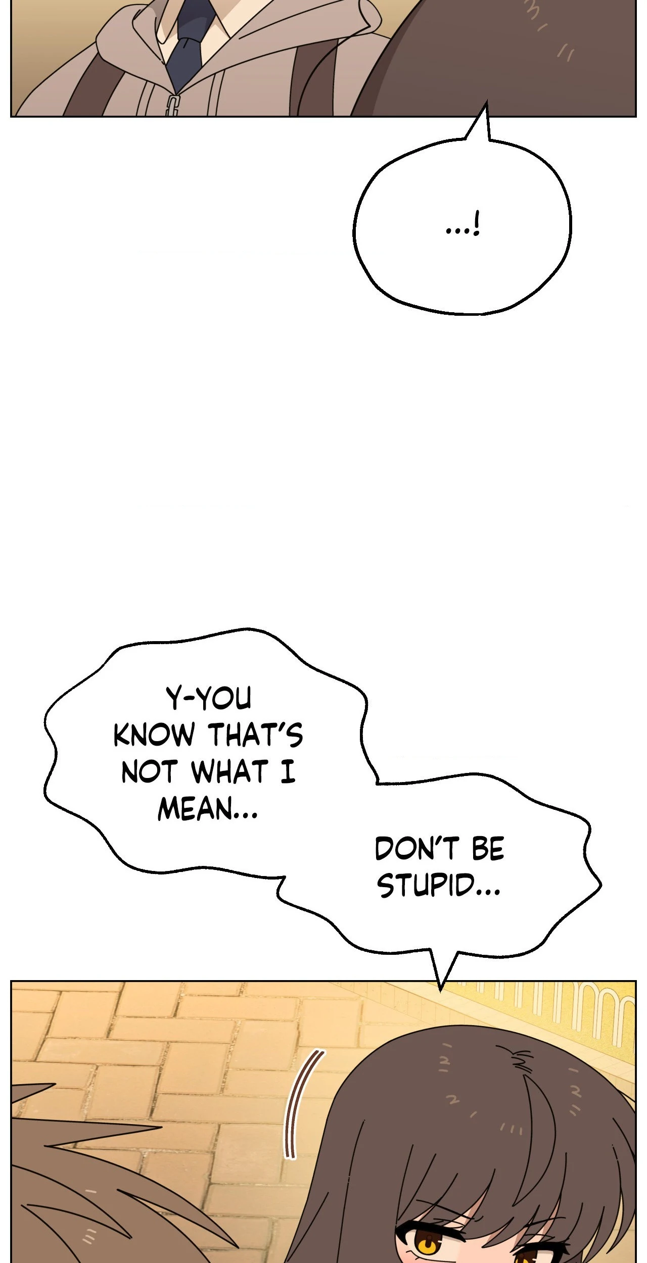 You’re Under My Skin! chapter 132 page 52