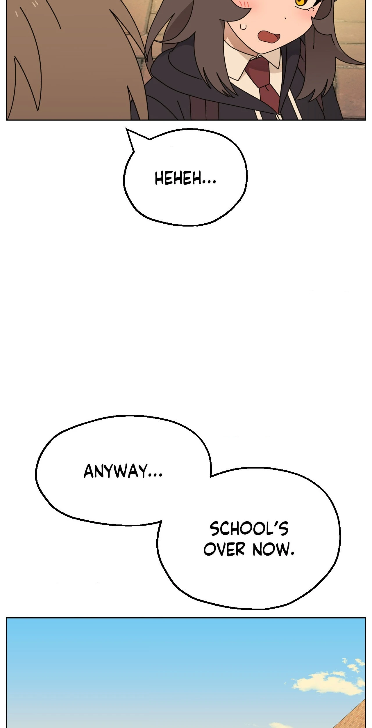 You’re Under My Skin! chapter 132 page 53