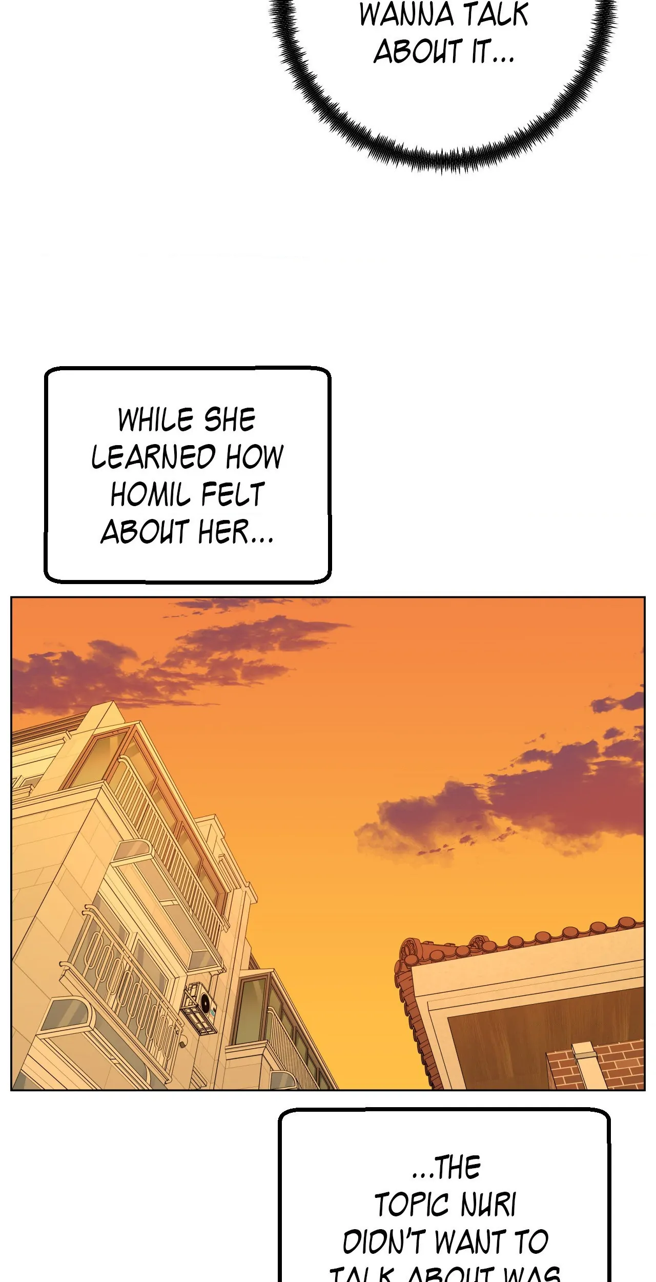 You’re Under My Skin! chapter 132 page 6