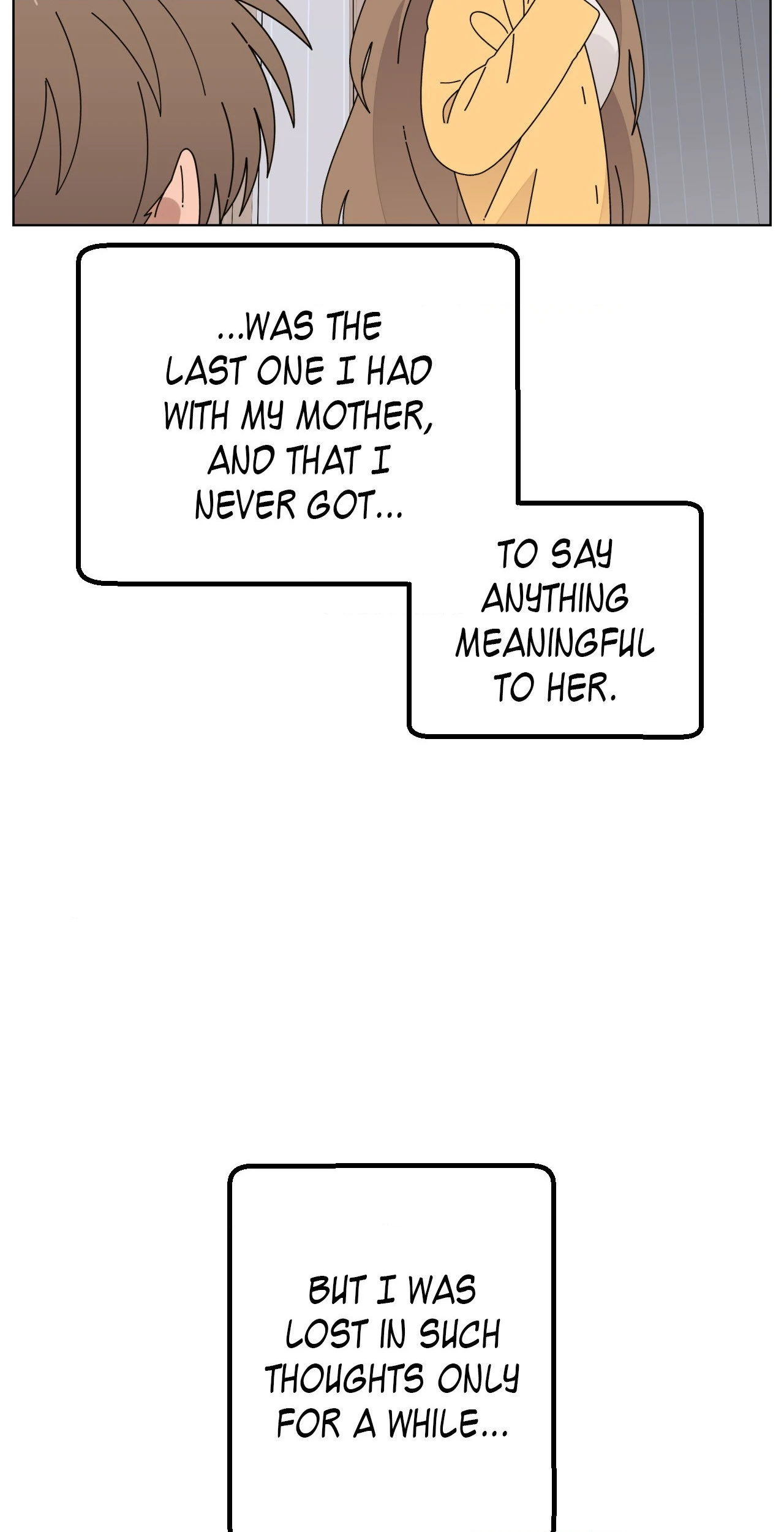 You’re Under My Skin! chapter 133 page 13