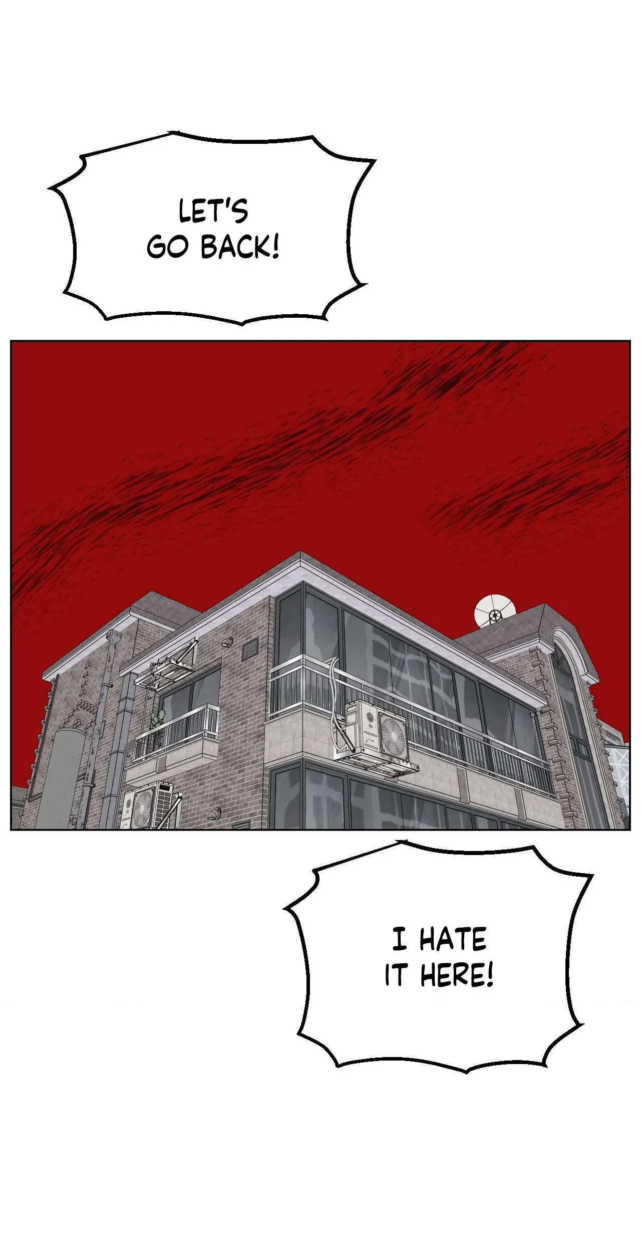 You’re Under My Skin! chapter 133 page 15