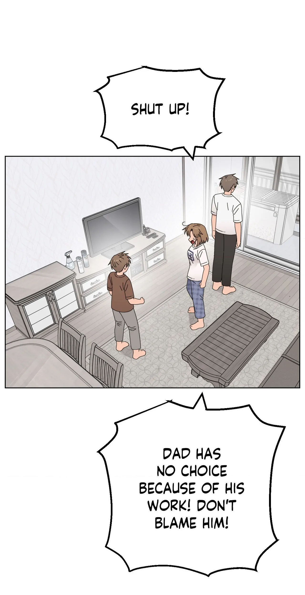 You’re Under My Skin! chapter 133 page 16