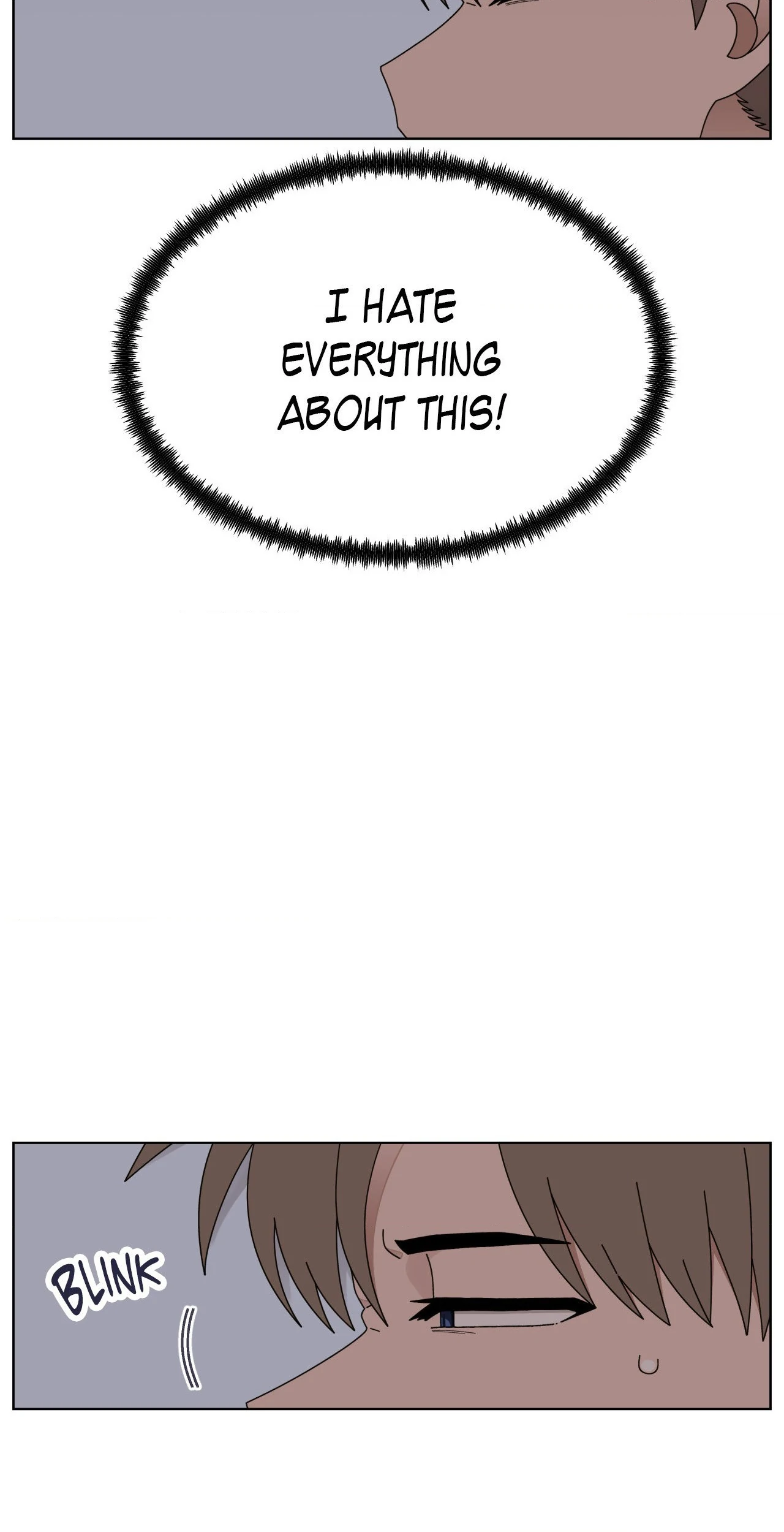 You’re Under My Skin! chapter 133 page 22