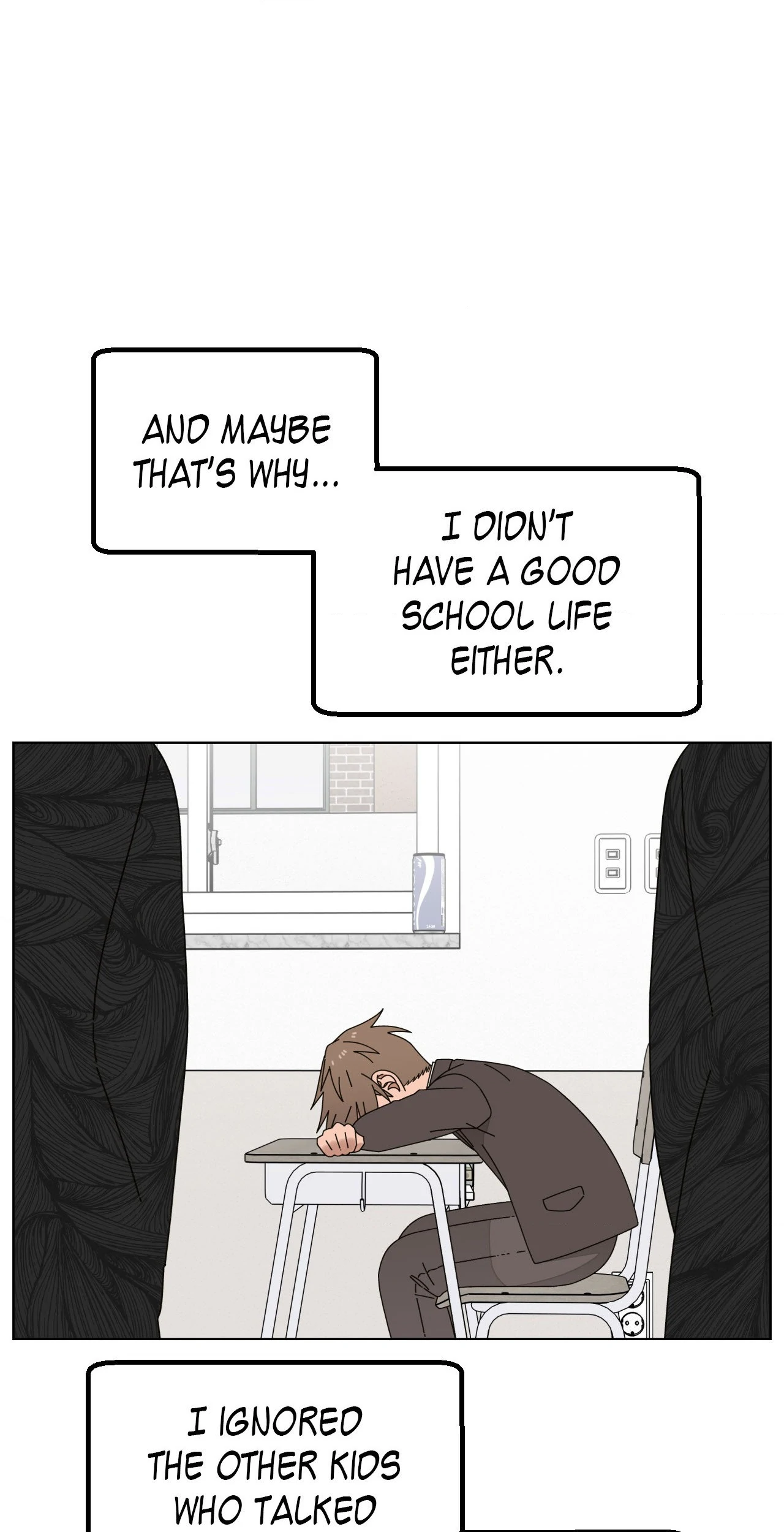 You’re Under My Skin! chapter 133 page 28