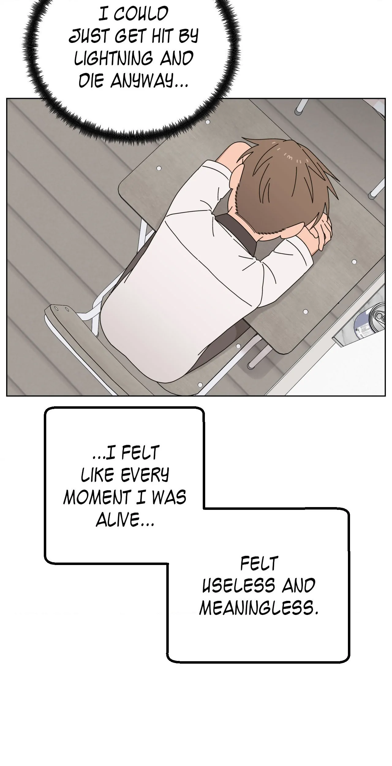 You’re Under My Skin! chapter 133 page 31