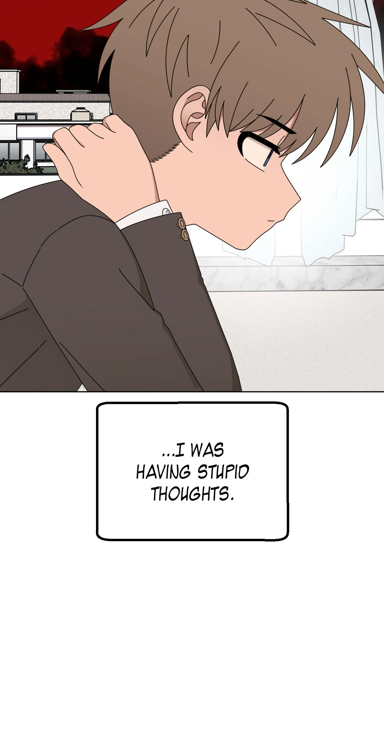 You’re Under My Skin! chapter 133 page 36