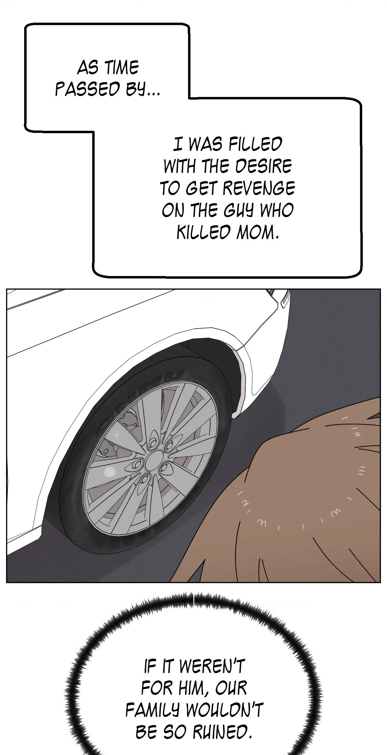 You’re Under My Skin! chapter 133 page 37
