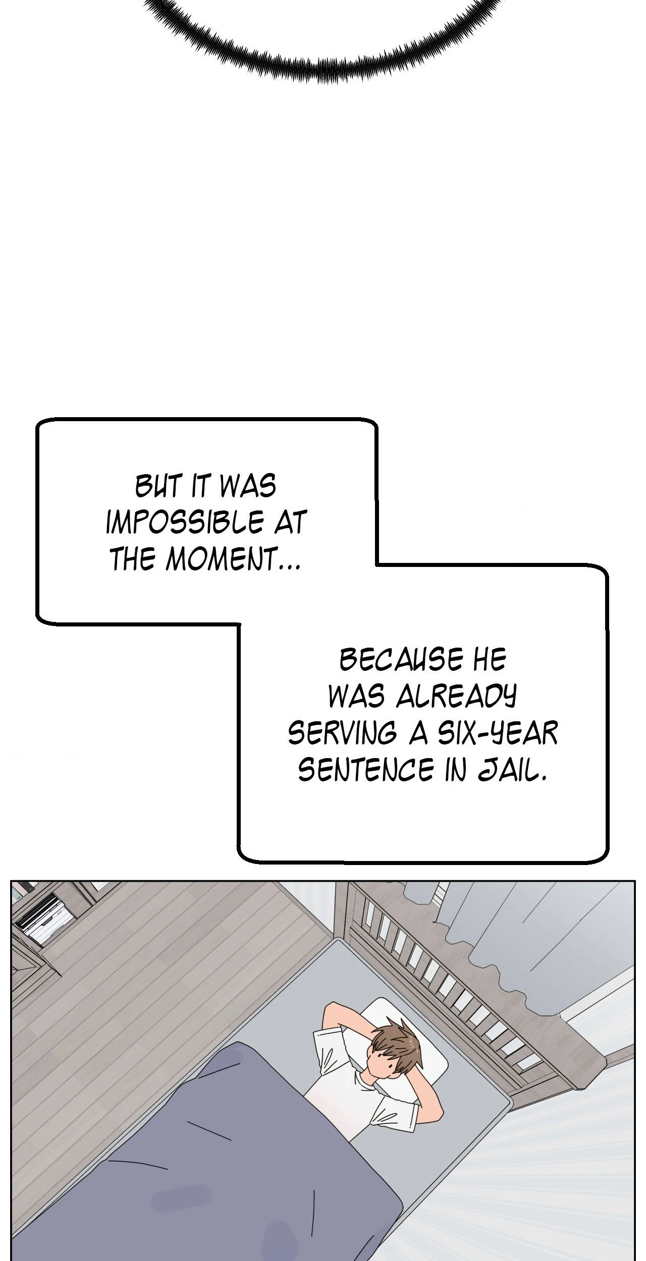 You’re Under My Skin! chapter 133 page 38