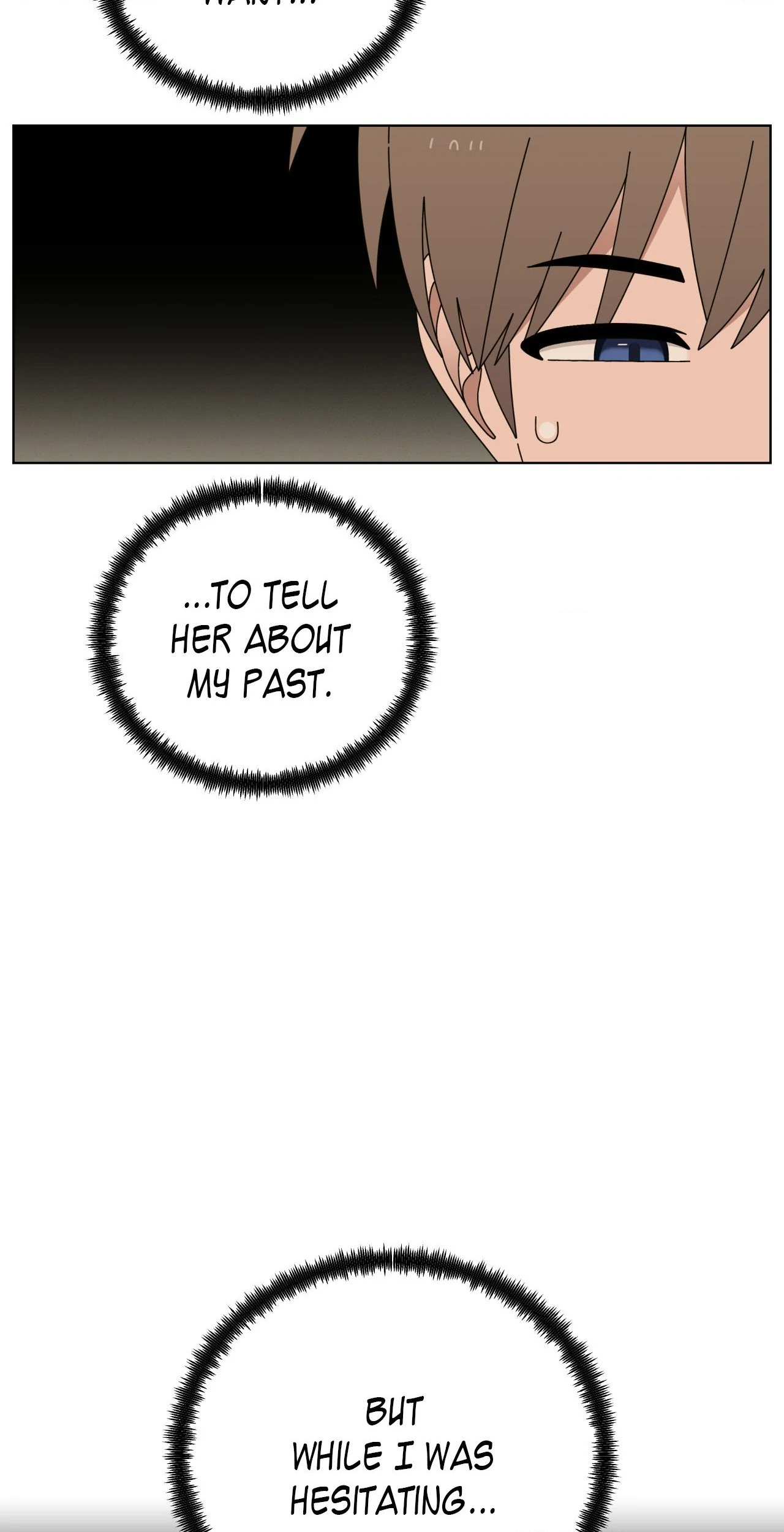 You’re Under My Skin! chapter 133 page 4