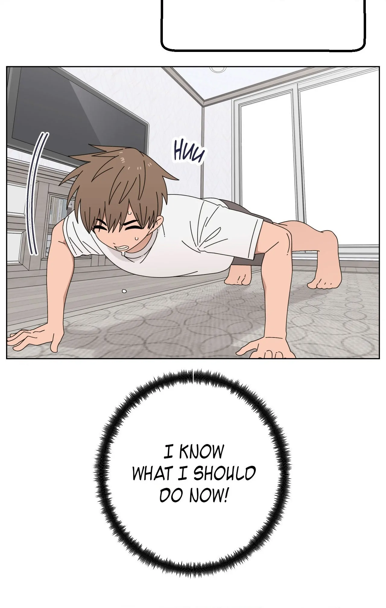 You’re Under My Skin! chapter 133 page 41