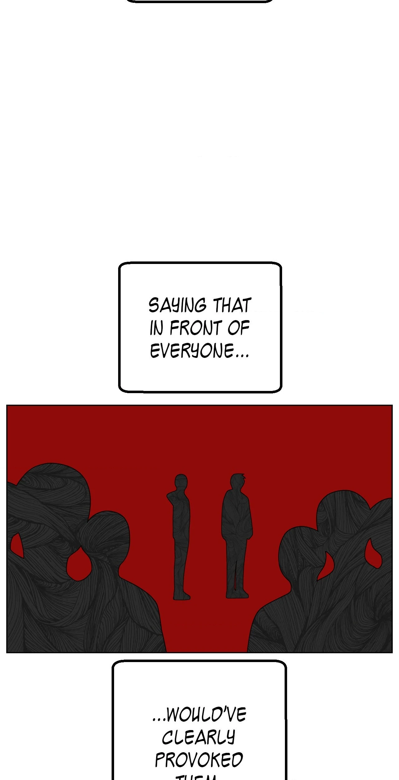 You’re Under My Skin! chapter 133 page 50