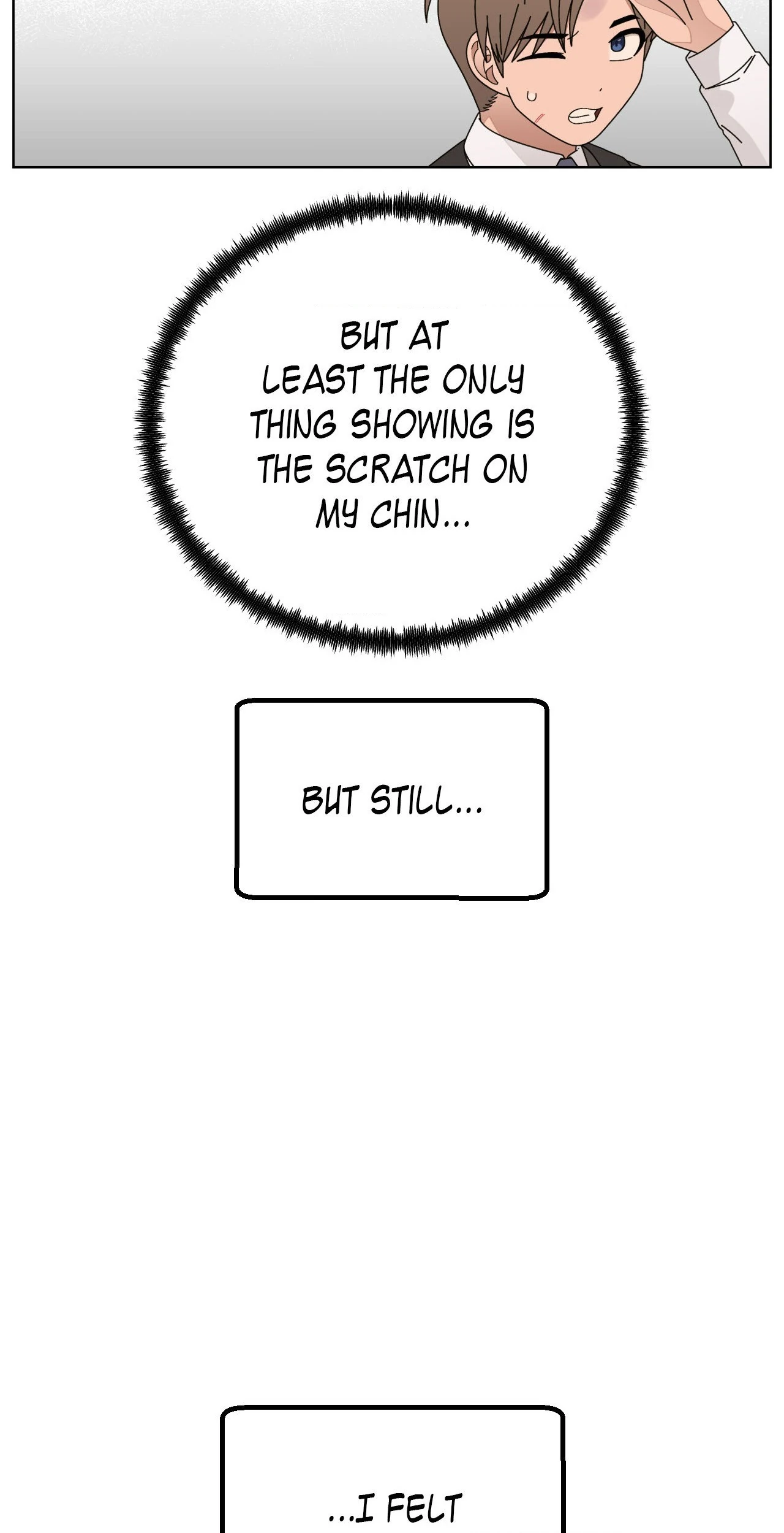 You’re Under My Skin! chapter 133 page 55