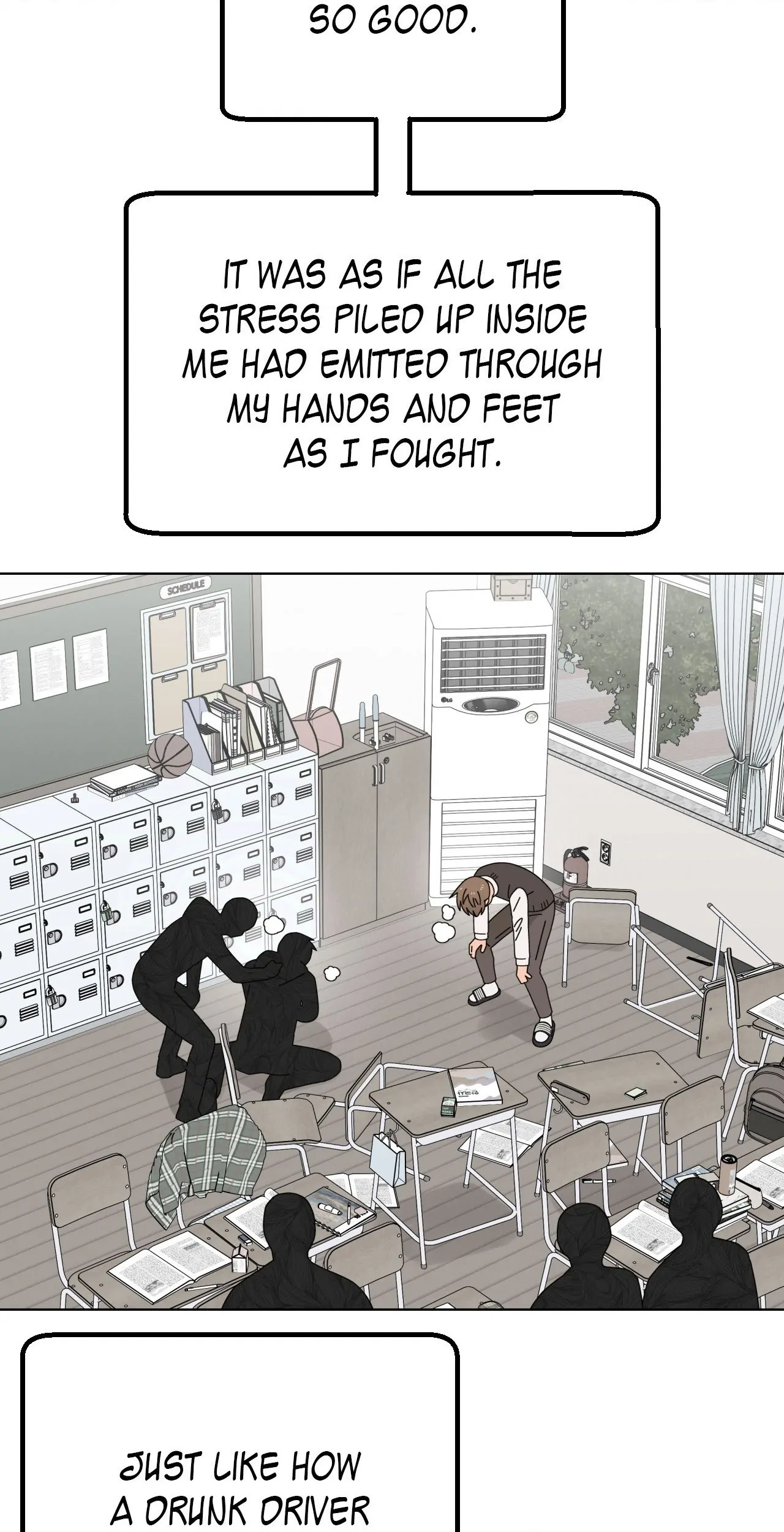 You’re Under My Skin! chapter 133 page 56