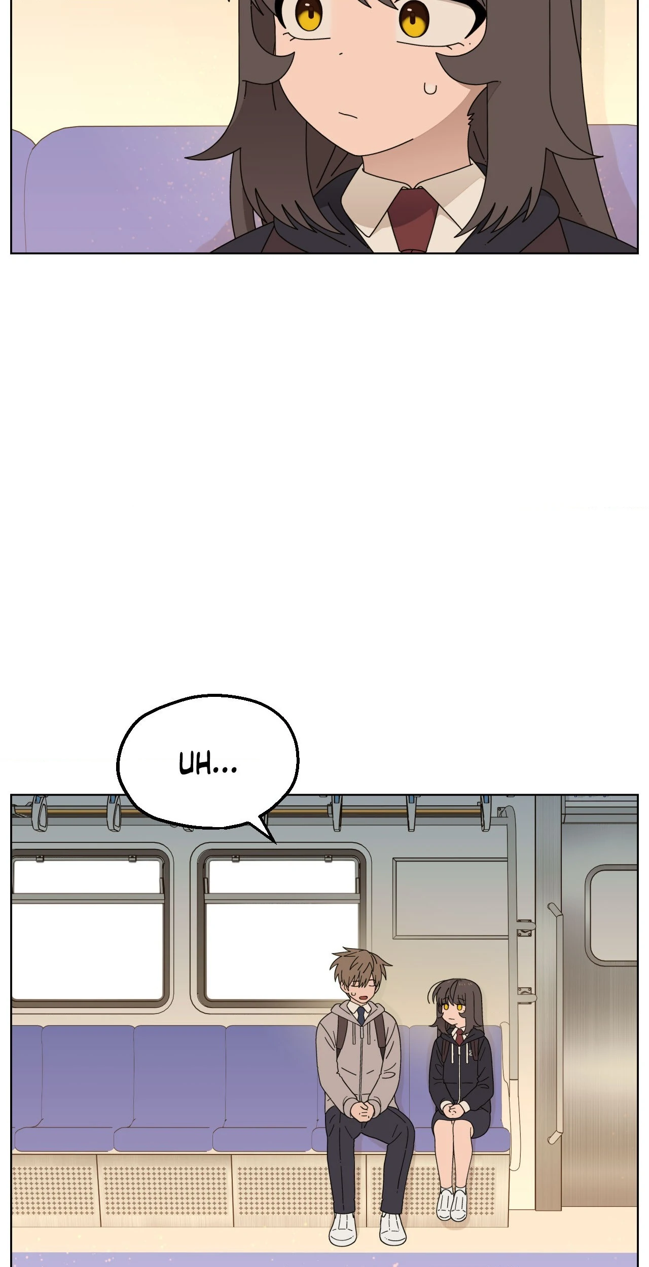 You’re Under My Skin! chapter 133 page 7