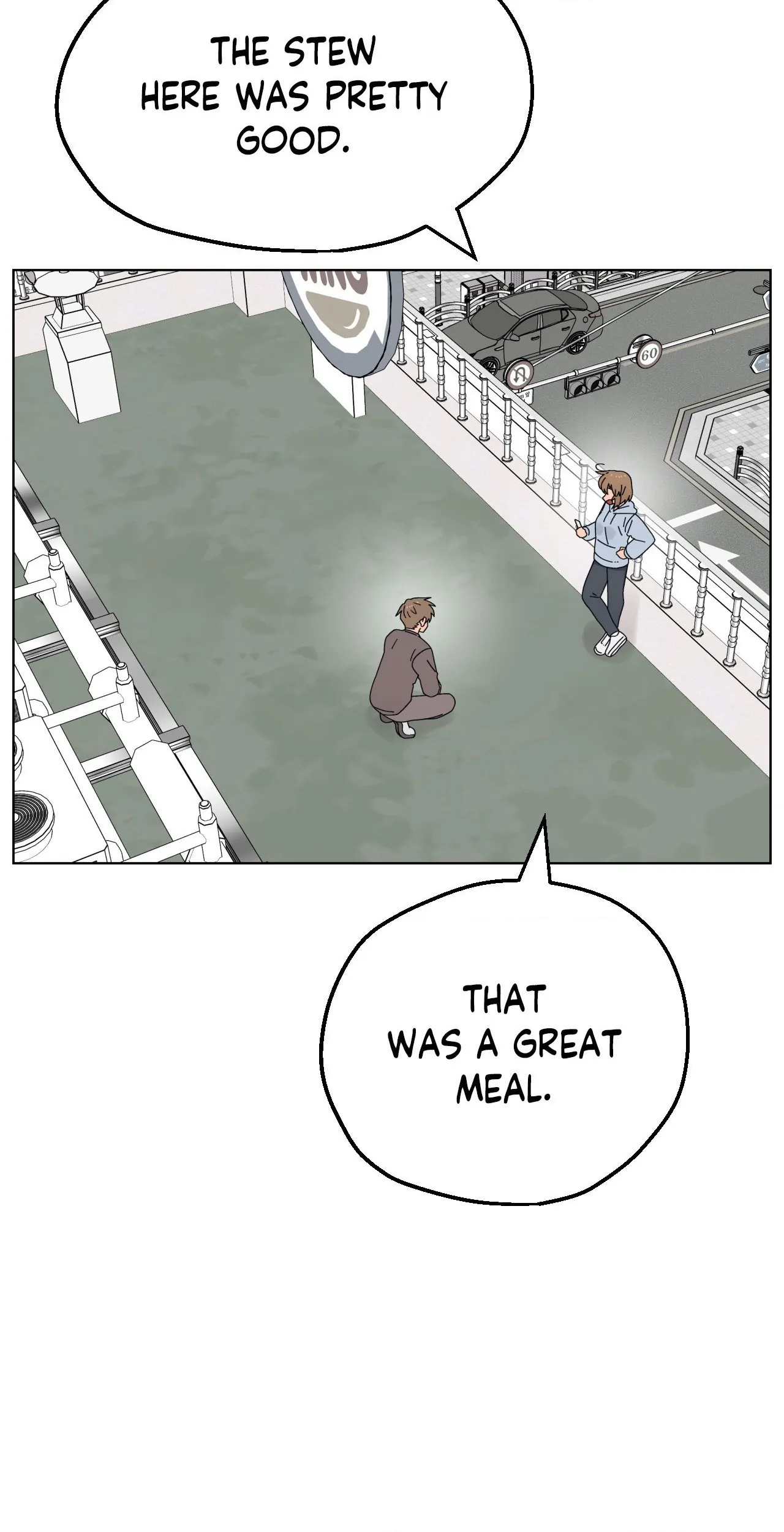 You’re Under My Skin! chapter 134 page 12
