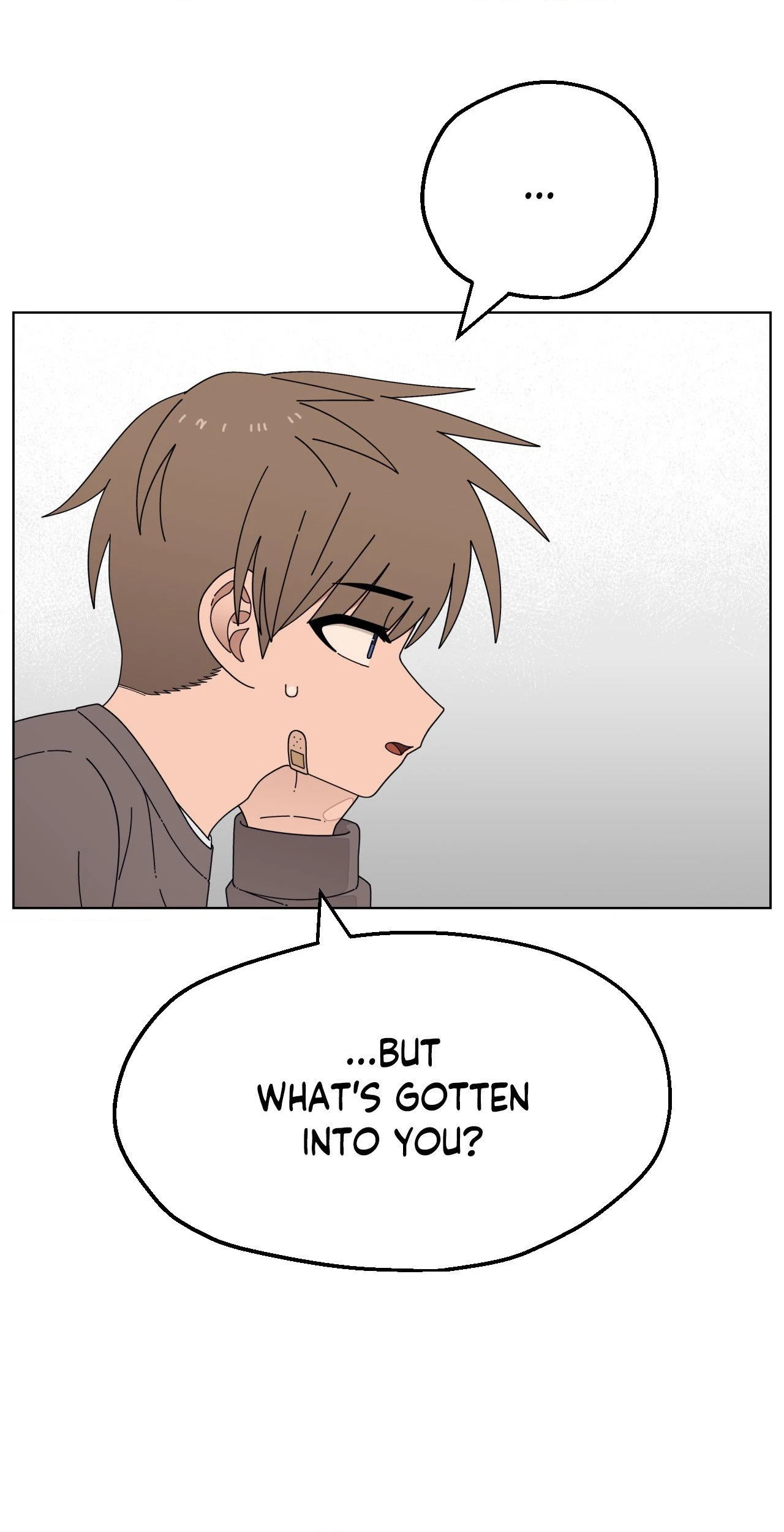 You’re Under My Skin! chapter 134 page 13