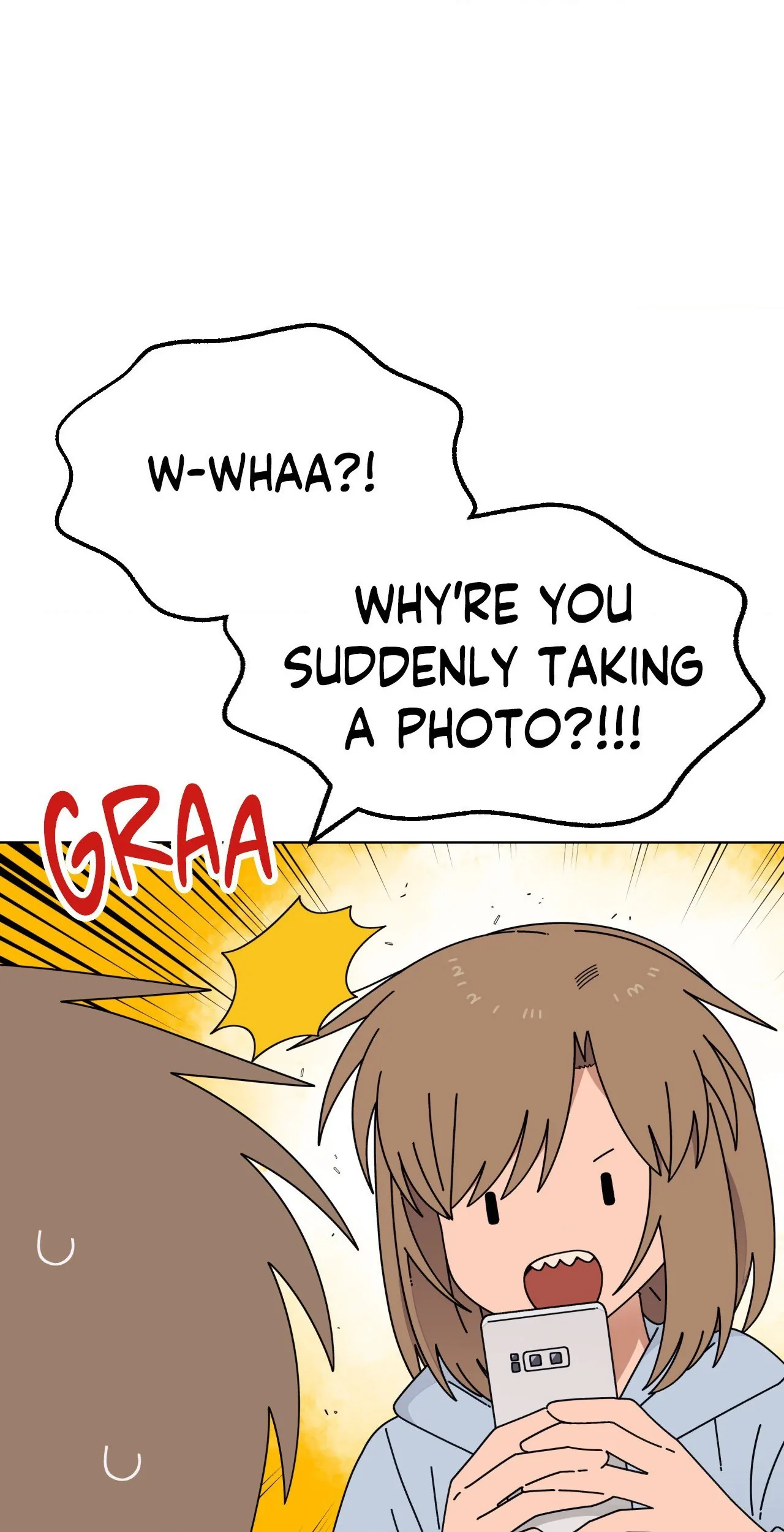 You’re Under My Skin! chapter 134 page 16