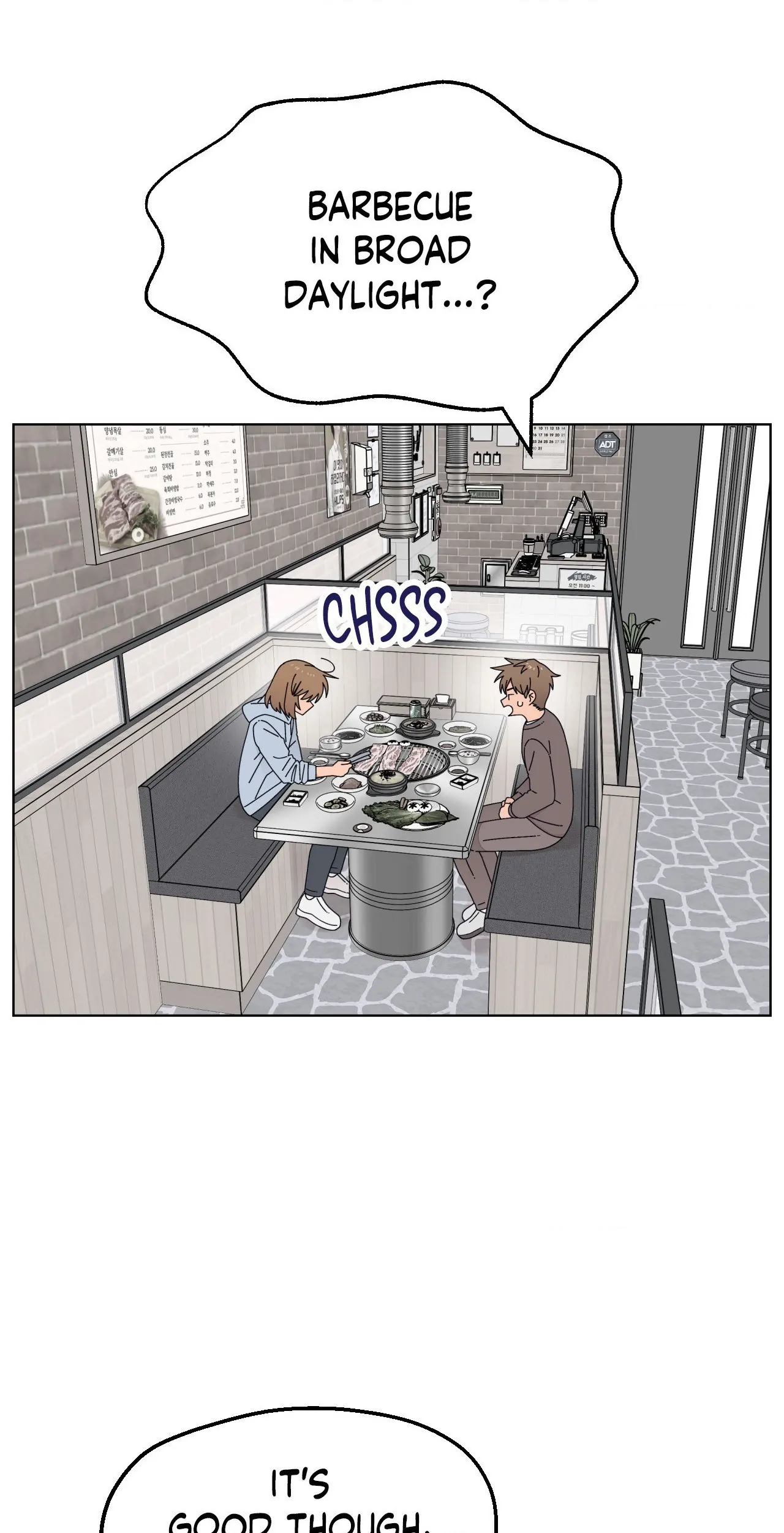 You’re Under My Skin! chapter 134 page 2