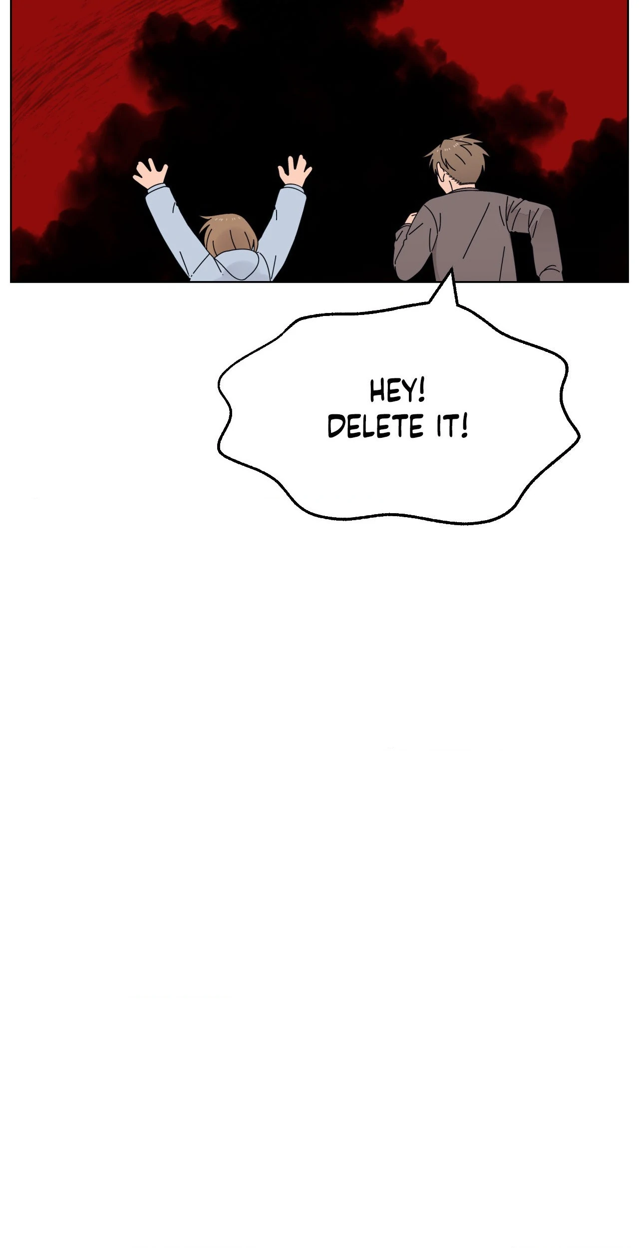 You’re Under My Skin! chapter 134 page 20
