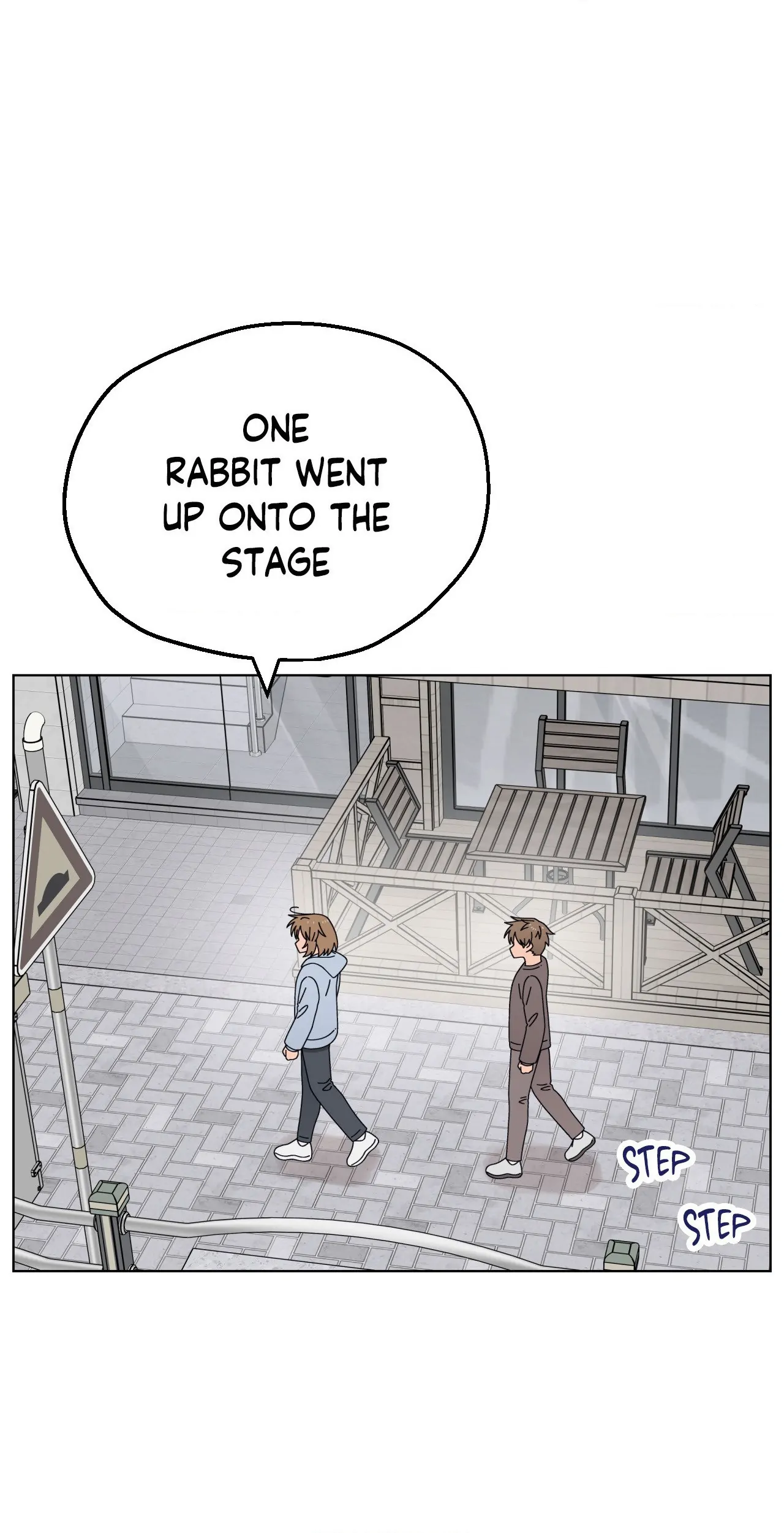 You’re Under My Skin! chapter 134 page 22