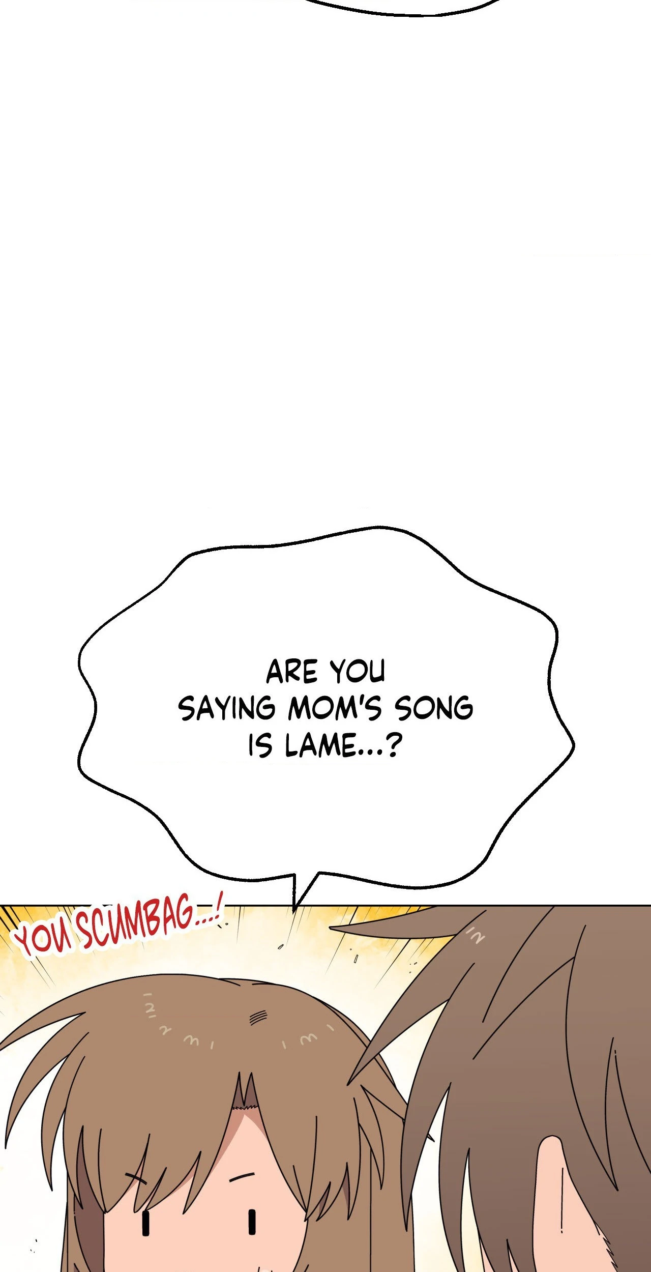 You’re Under My Skin! chapter 134 page 25