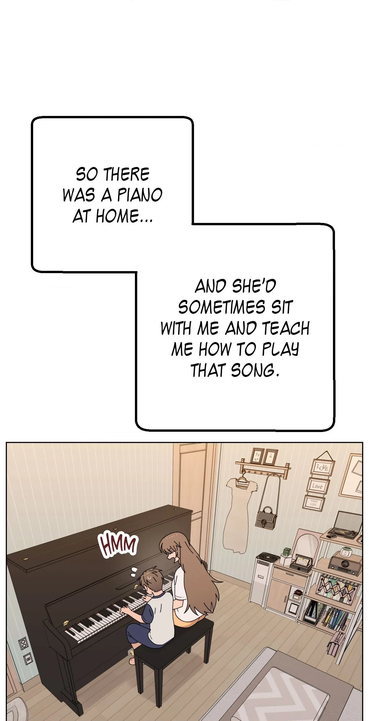 You’re Under My Skin! chapter 134 page 28