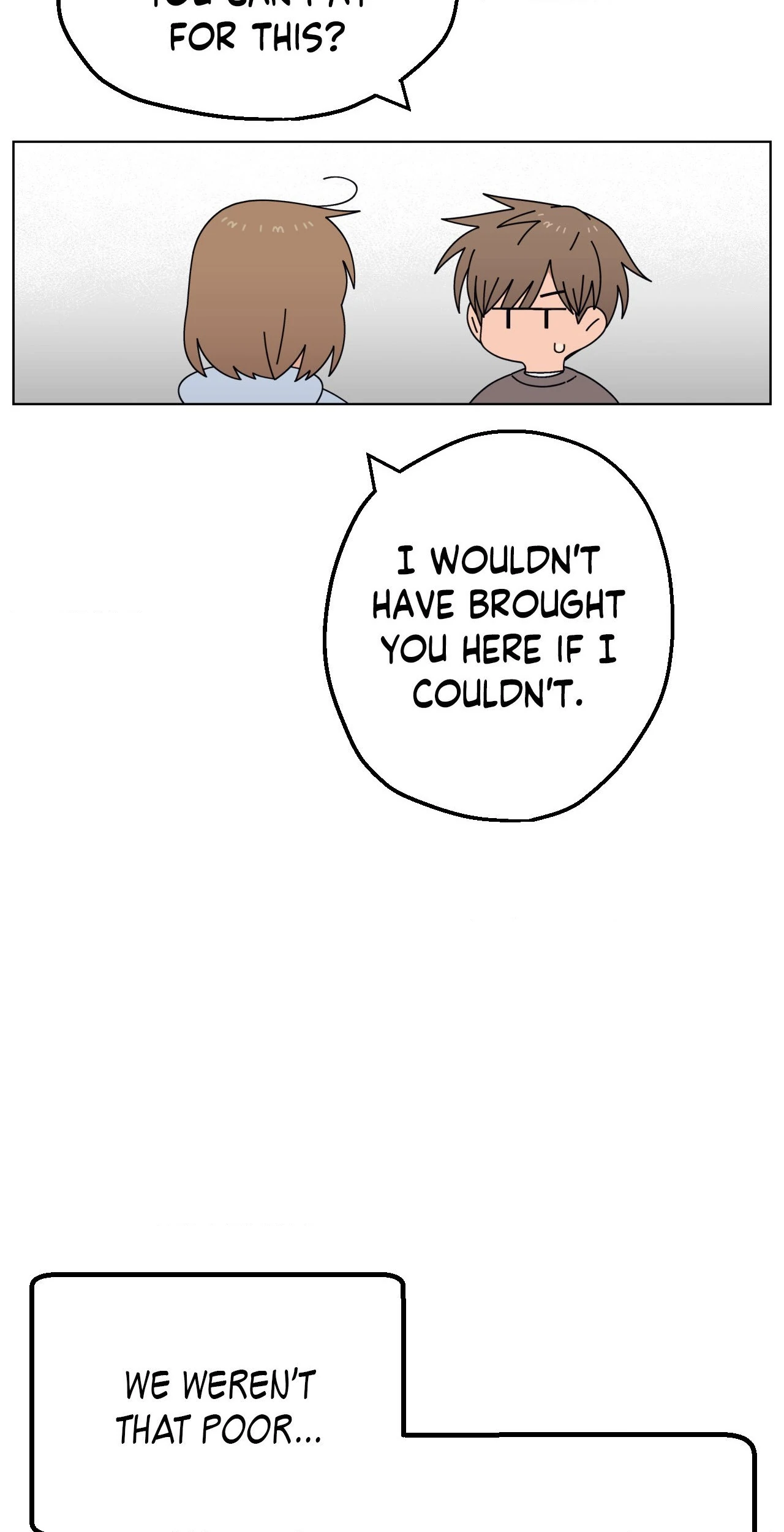 You’re Under My Skin! chapter 134 page 4