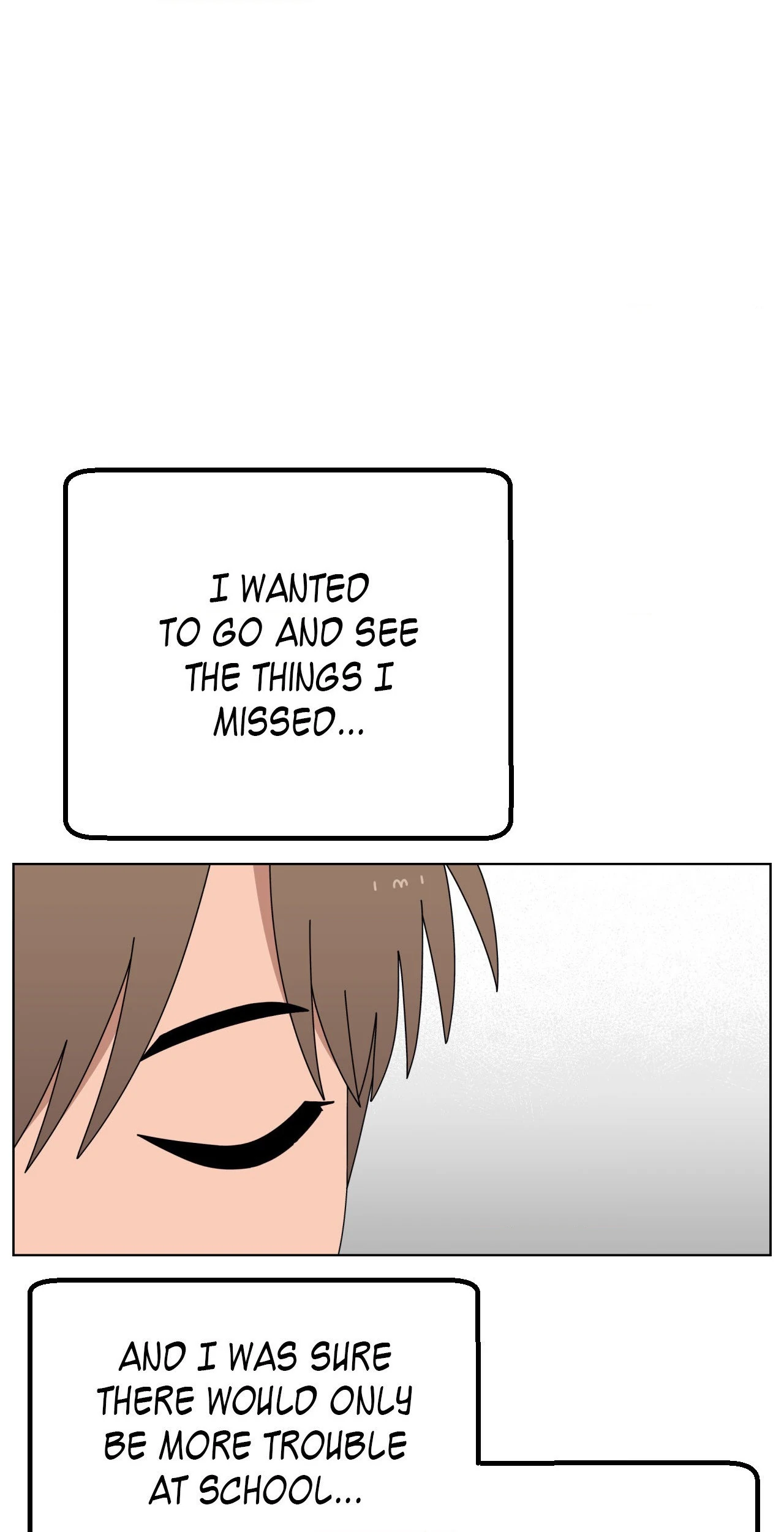 You’re Under My Skin! chapter 134 page 42