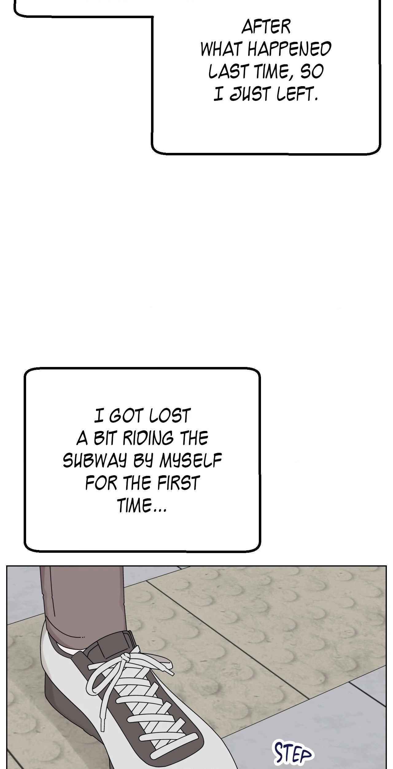 You’re Under My Skin! chapter 134 page 43