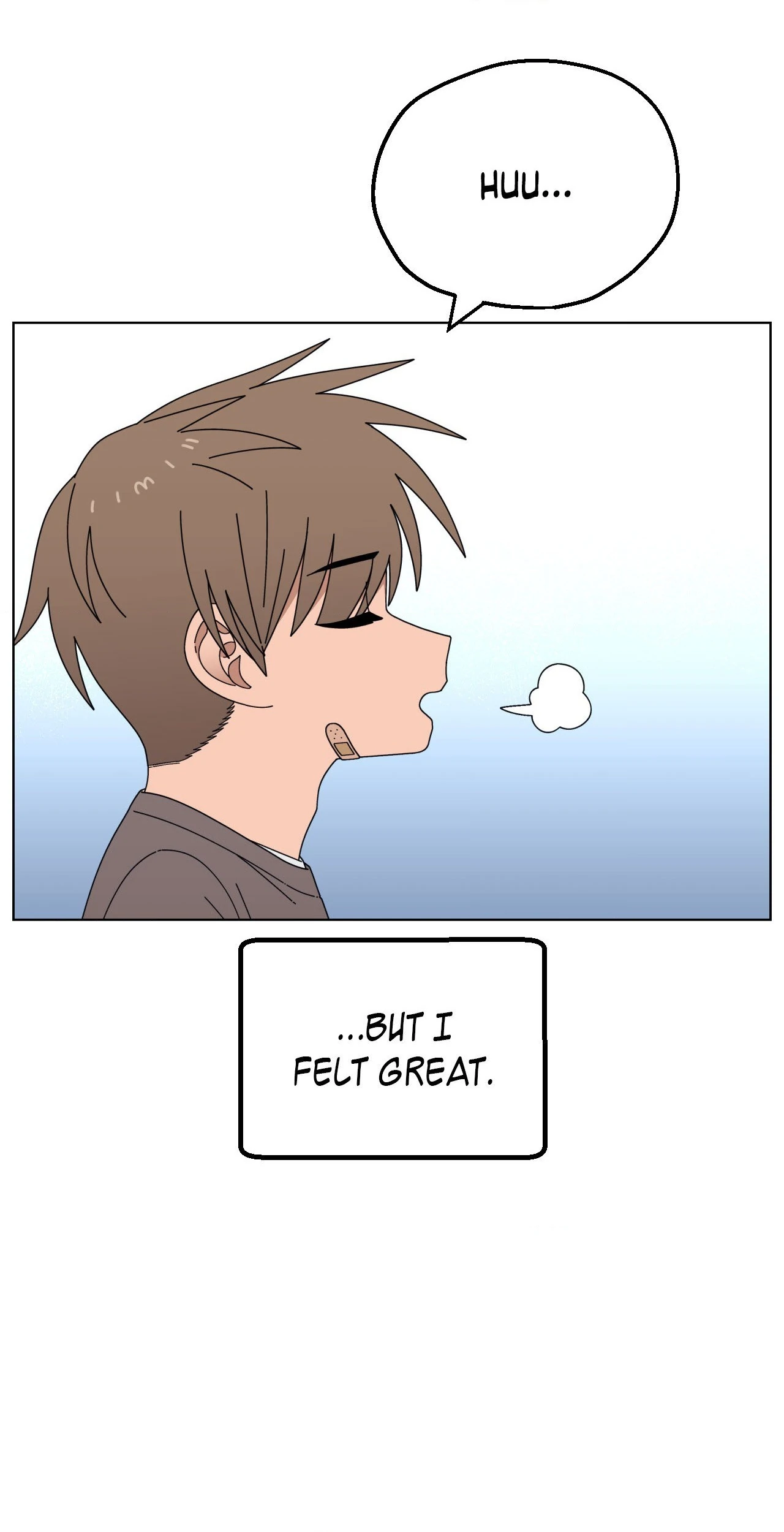 You’re Under My Skin! chapter 134 page 46