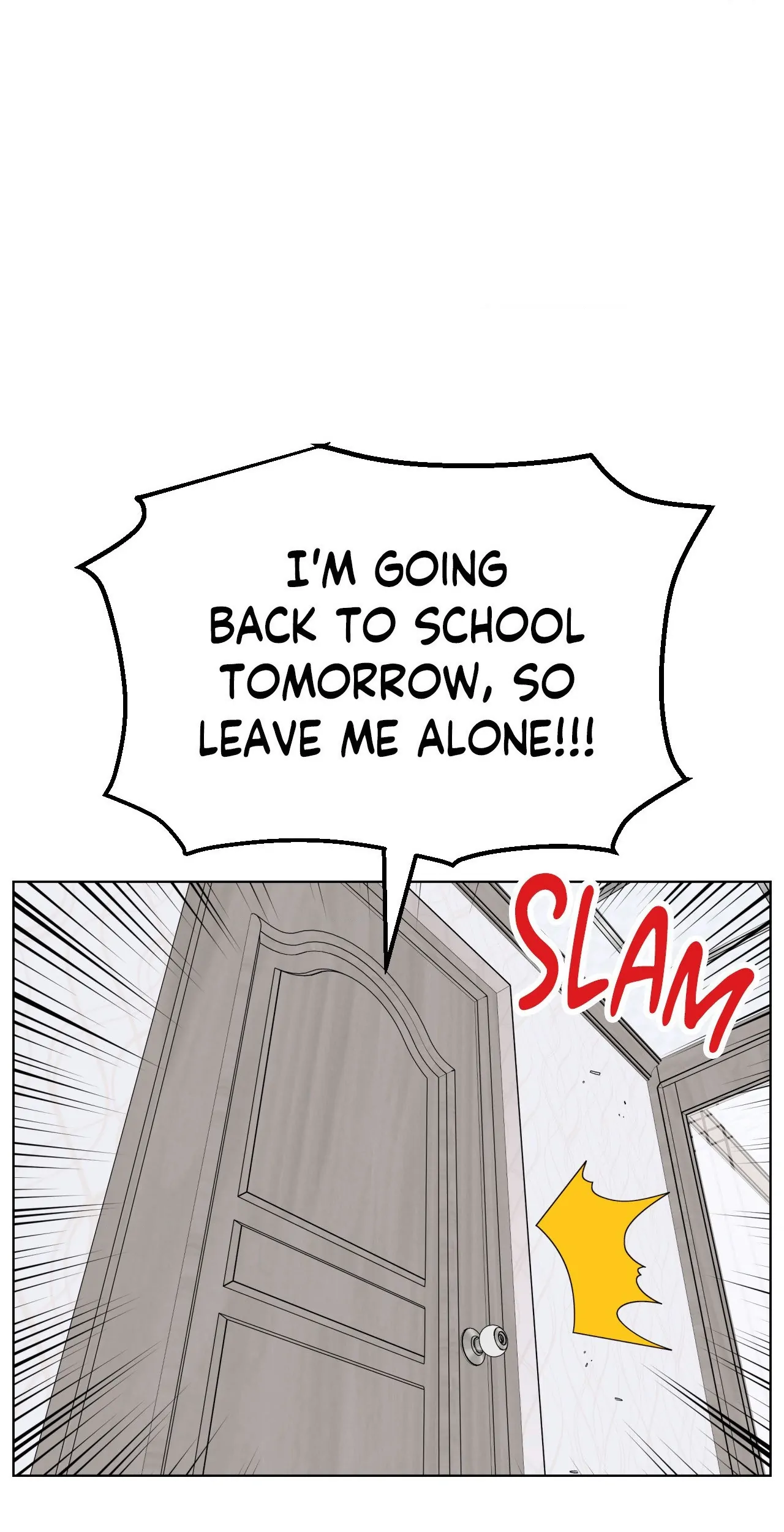 You’re Under My Skin! chapter 135 page 10