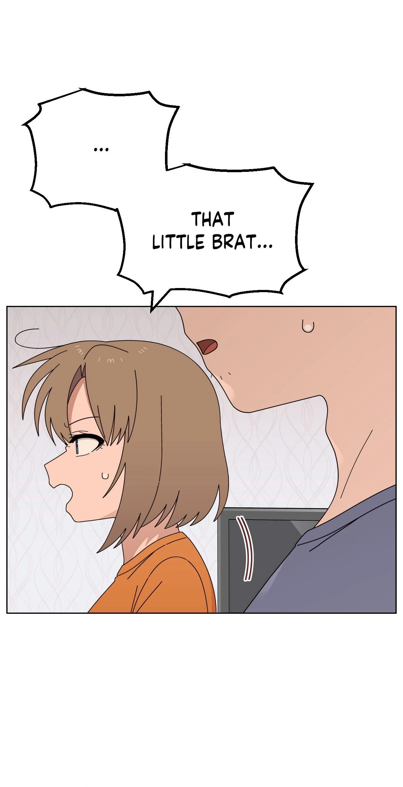 You’re Under My Skin! chapter 135 page 12