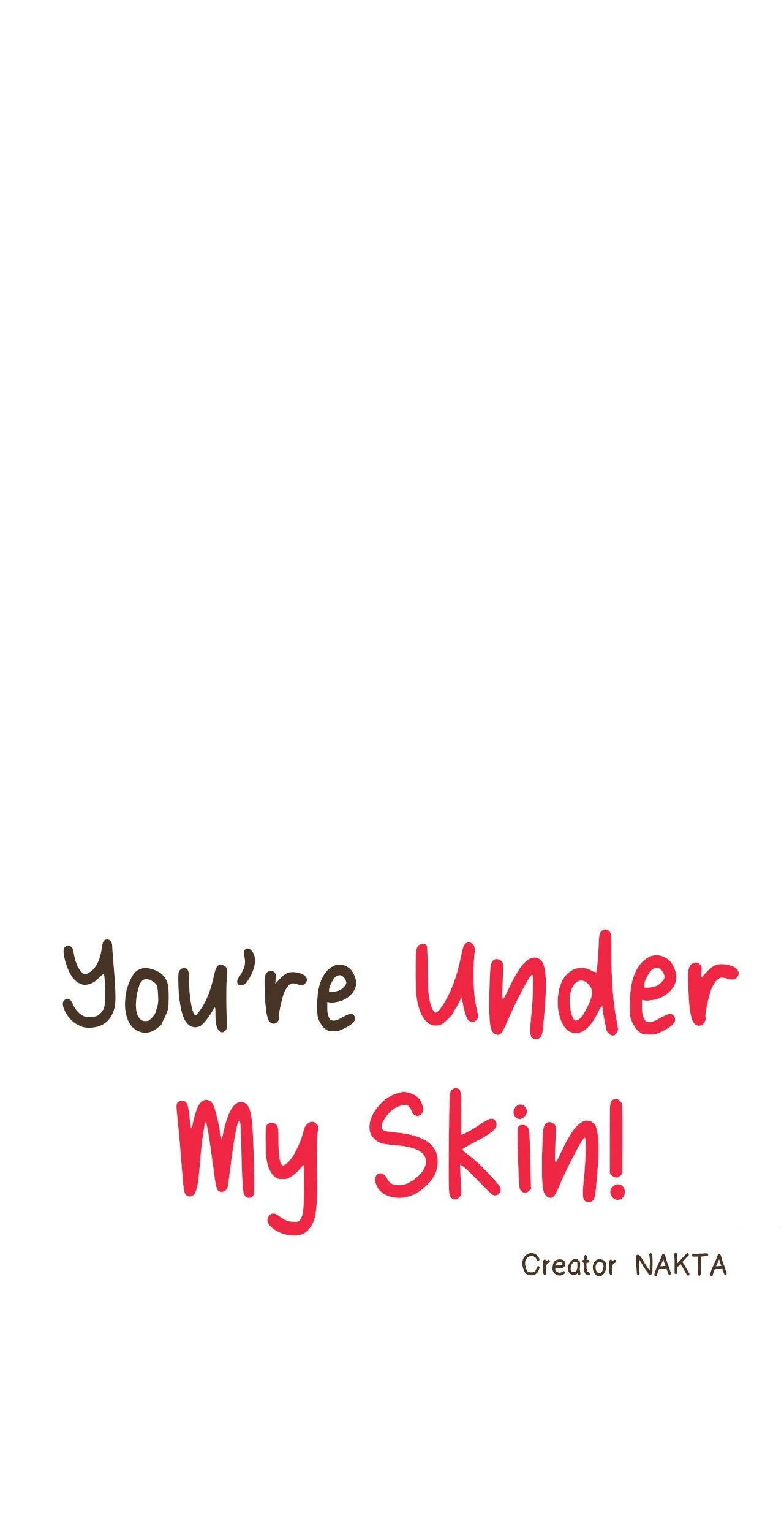 You’re Under My Skin! chapter 135 page 13