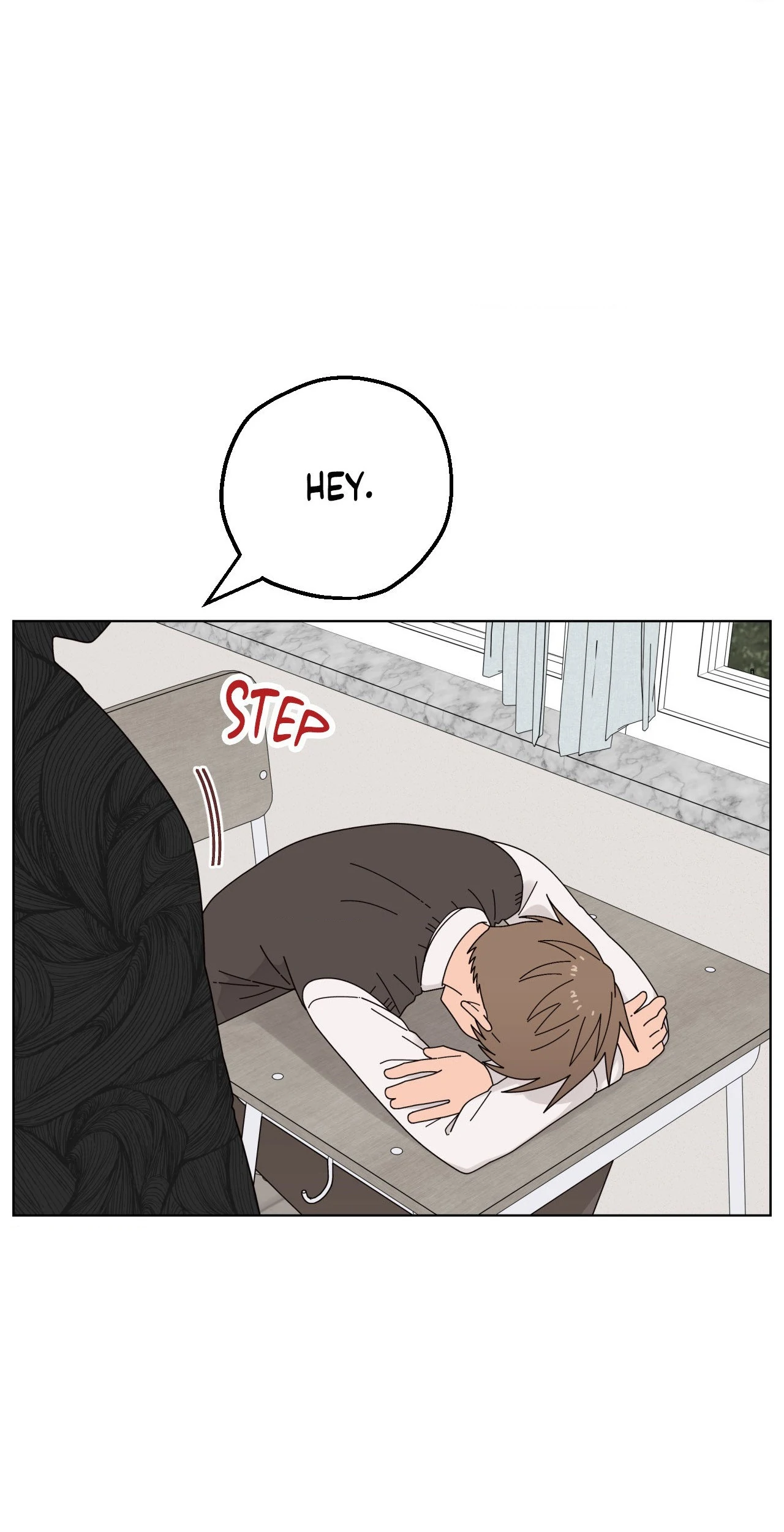 You’re Under My Skin! chapter 135 page 15