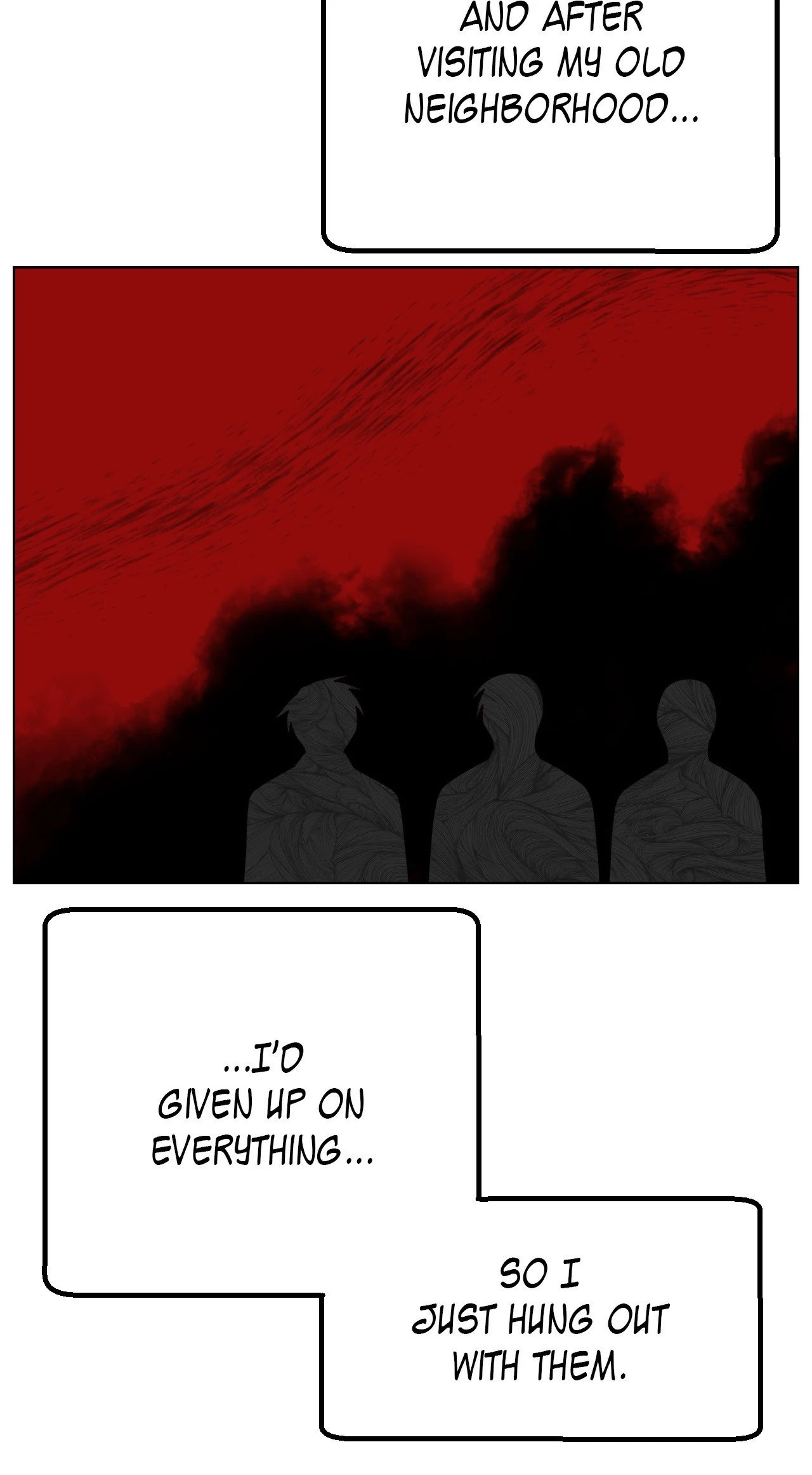 You’re Under My Skin! chapter 135 page 20